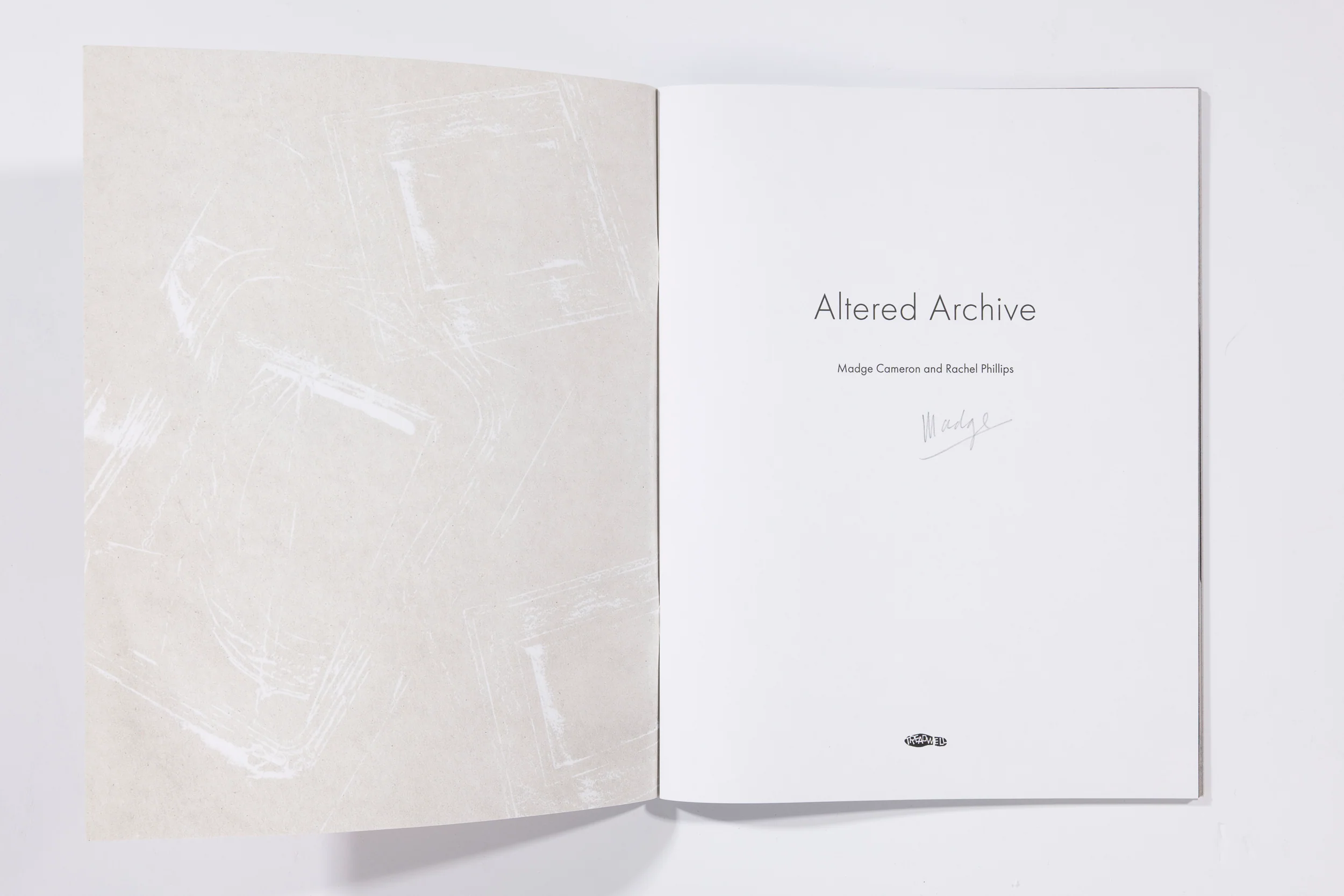 Altered Archive - Rachel Phillips - Image 2