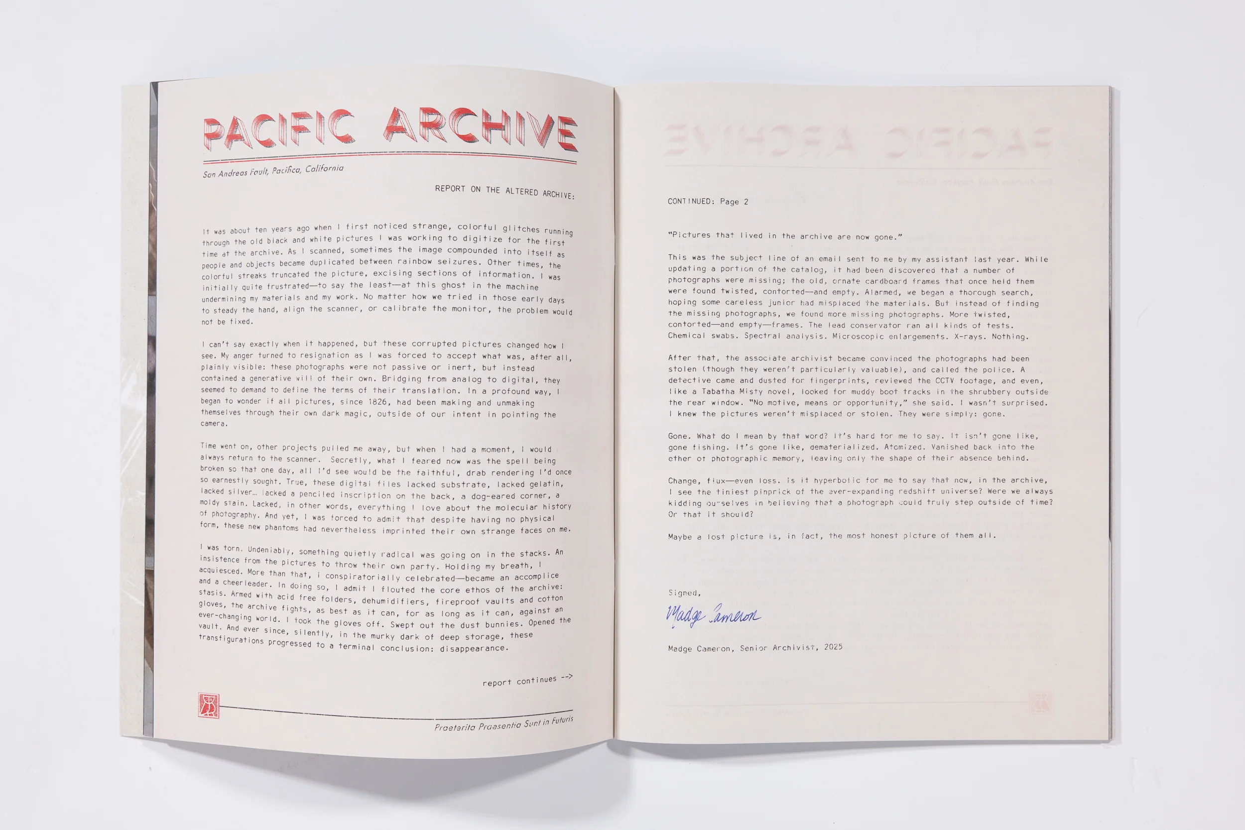 Altered Archive - Rachel Phillips - Image 5