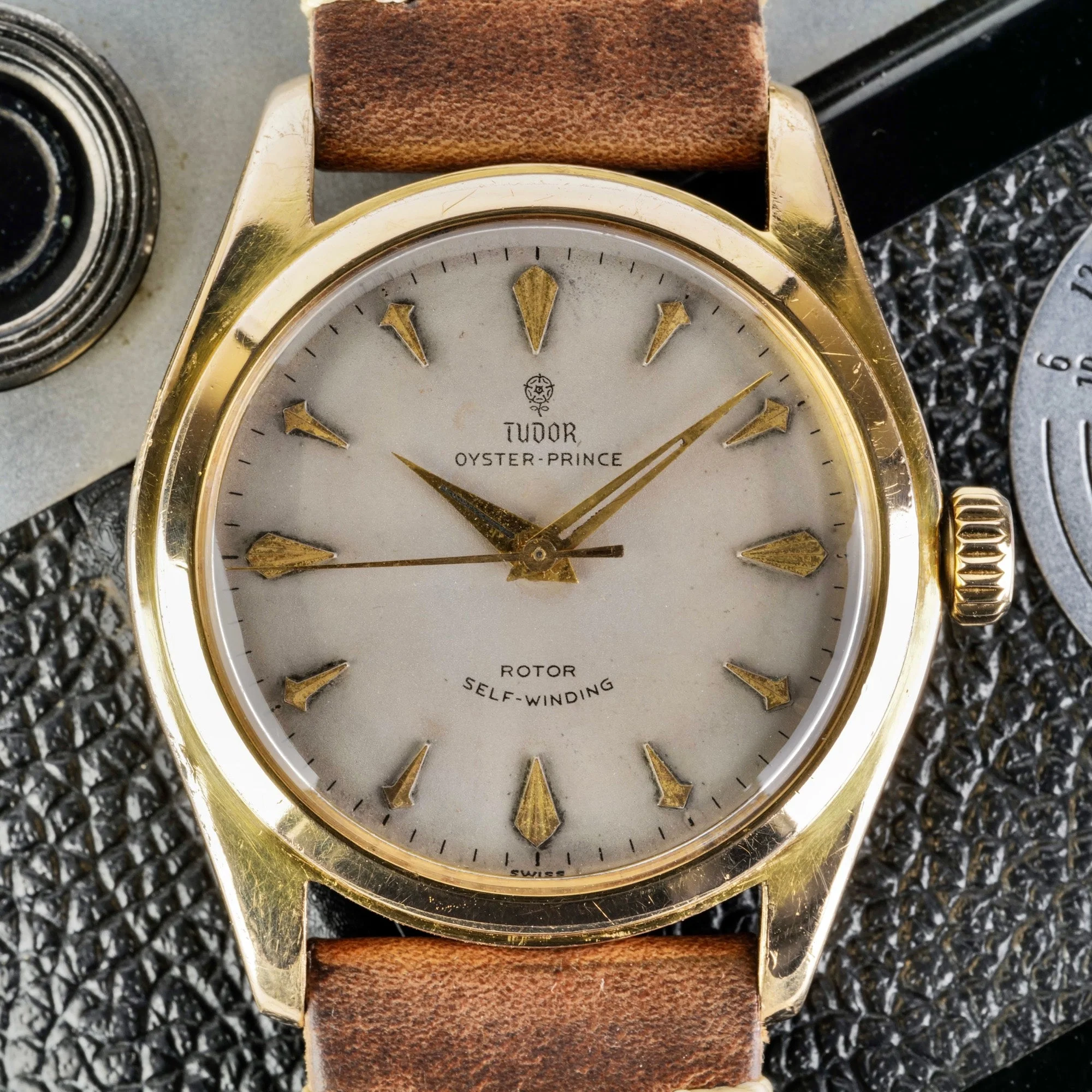 Tudor Oyster Prince Ref 7809