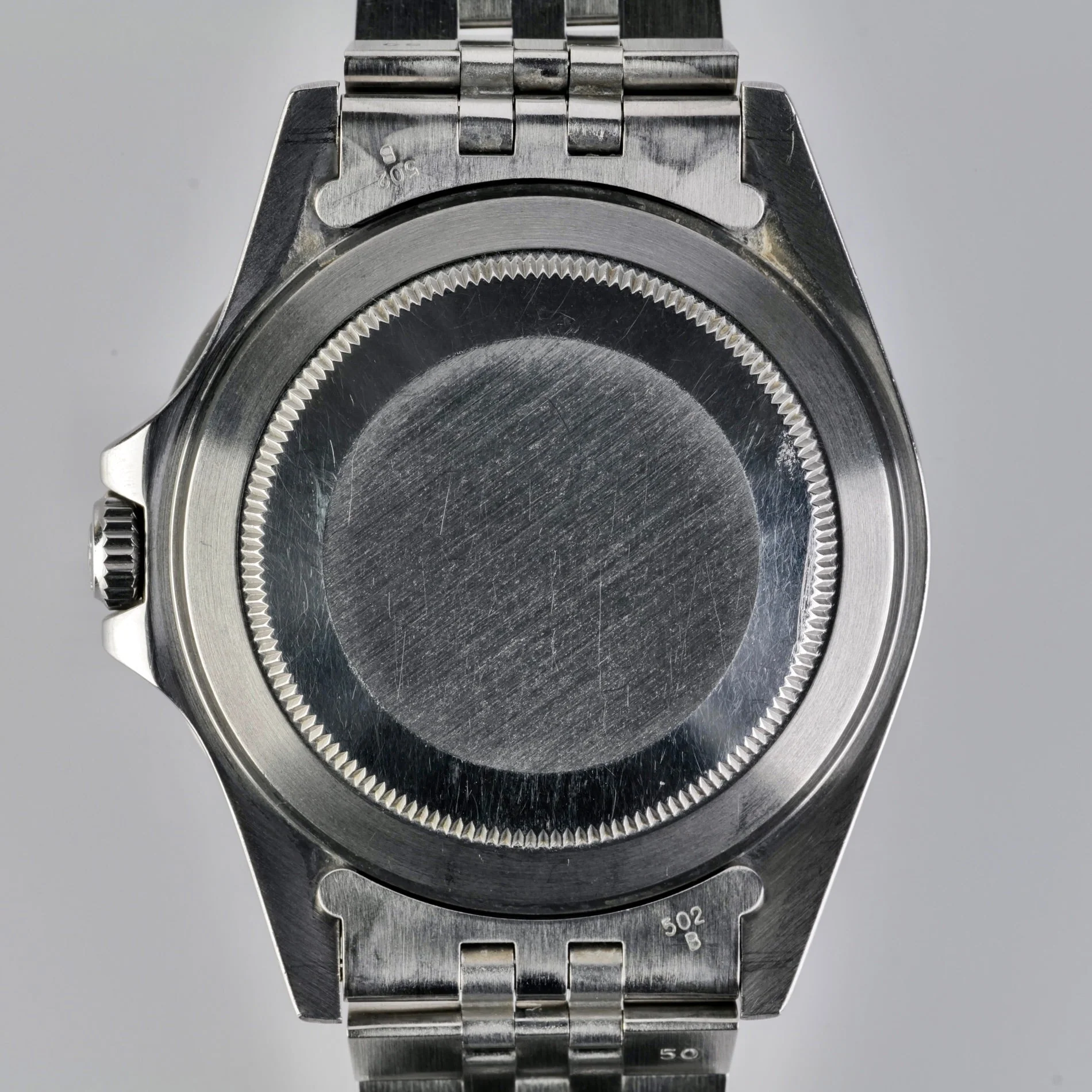 1991 Rolex GMT Master II Coke Bezel, Ref 16710 E809466 - Image 3
