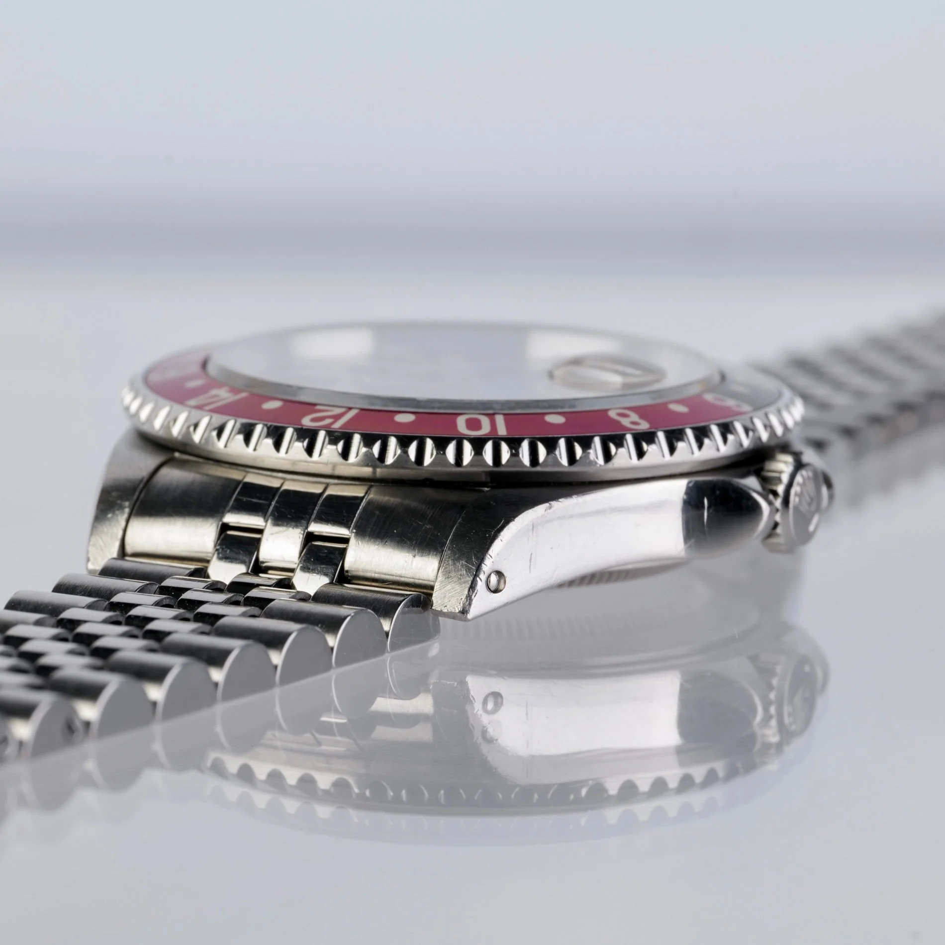 1991 Rolex GMT Master II Coke Bezel, Ref 16710 E809466 - Image 7