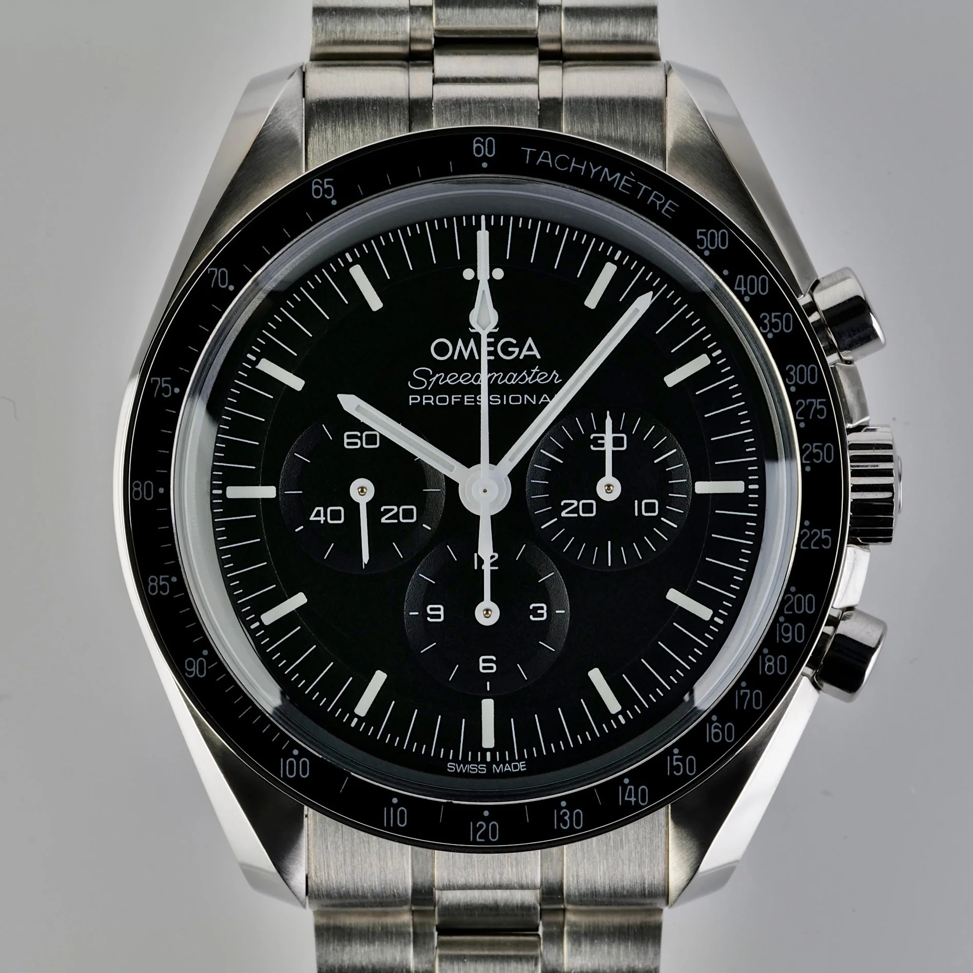 2023 Omega Speedmaster Professional Ref 31030425001001  83399828 - Image 2
