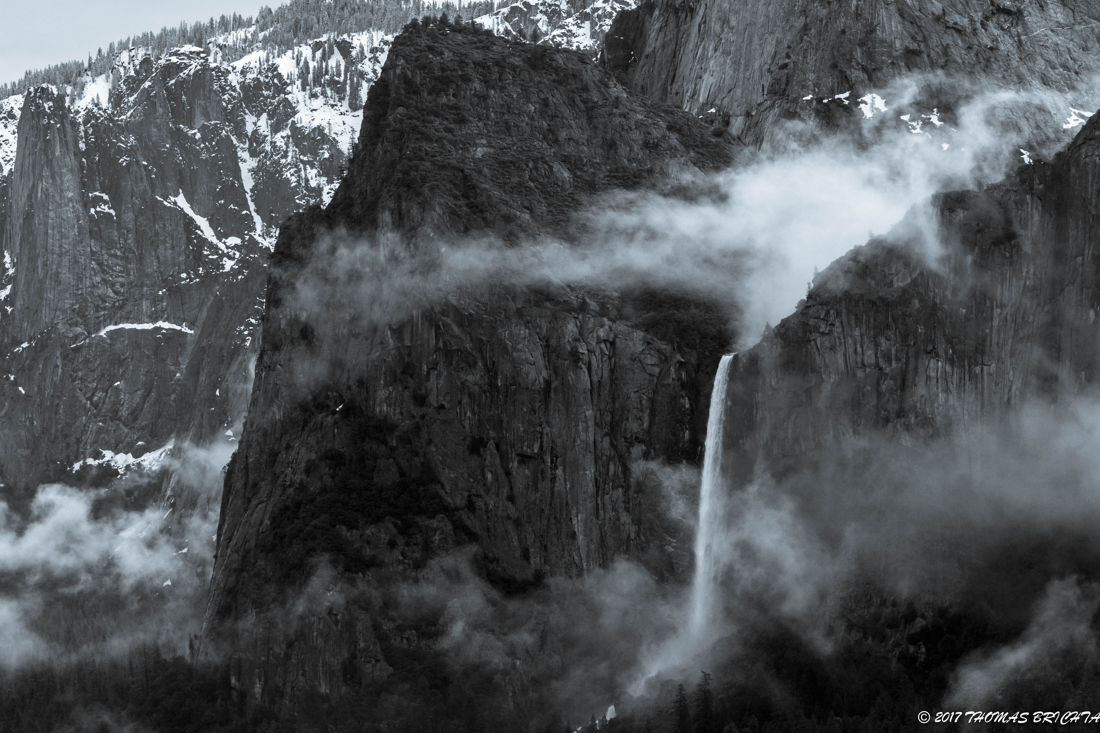 2026 Spring Yosemite Workshop May 3-7, 2026 - Single