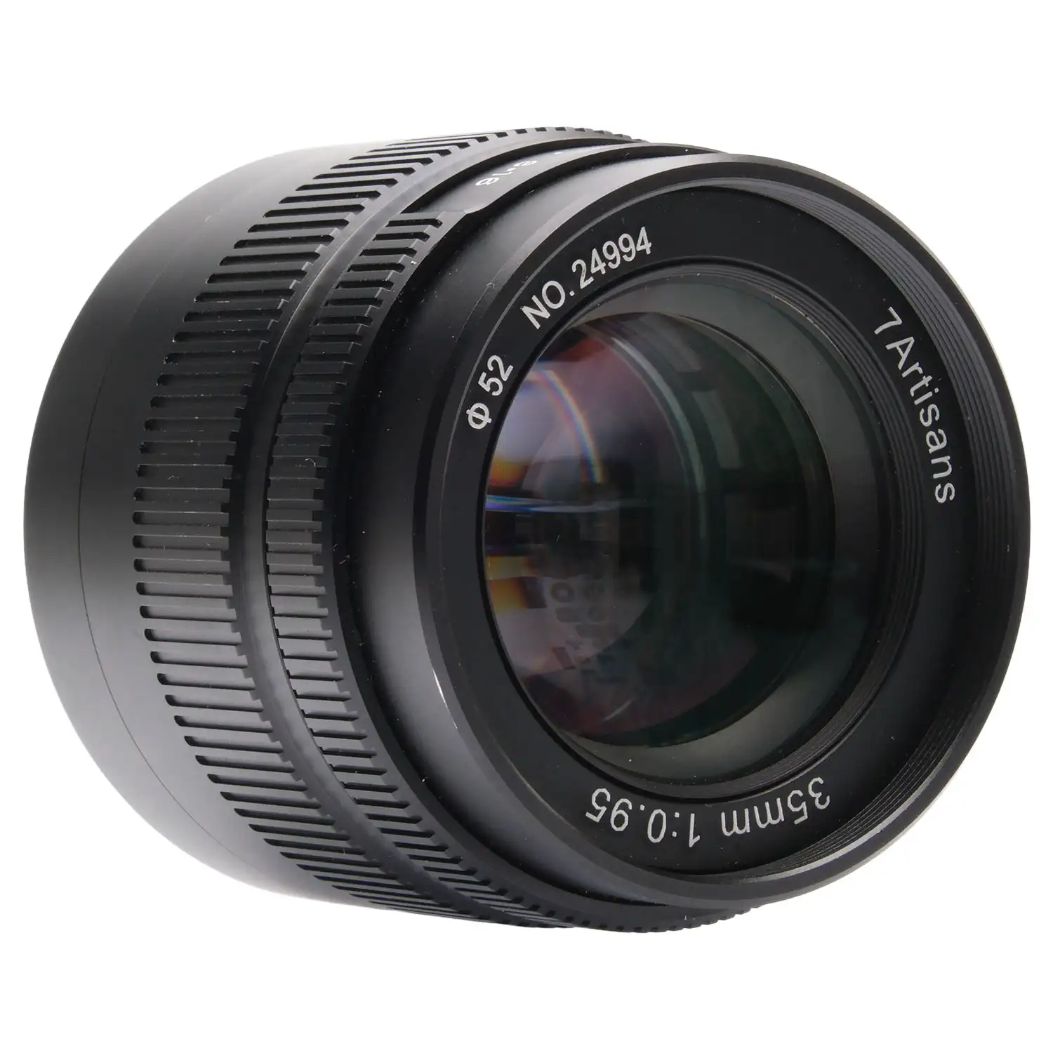7Artisans 35mm f0.95 24994 - Image 3