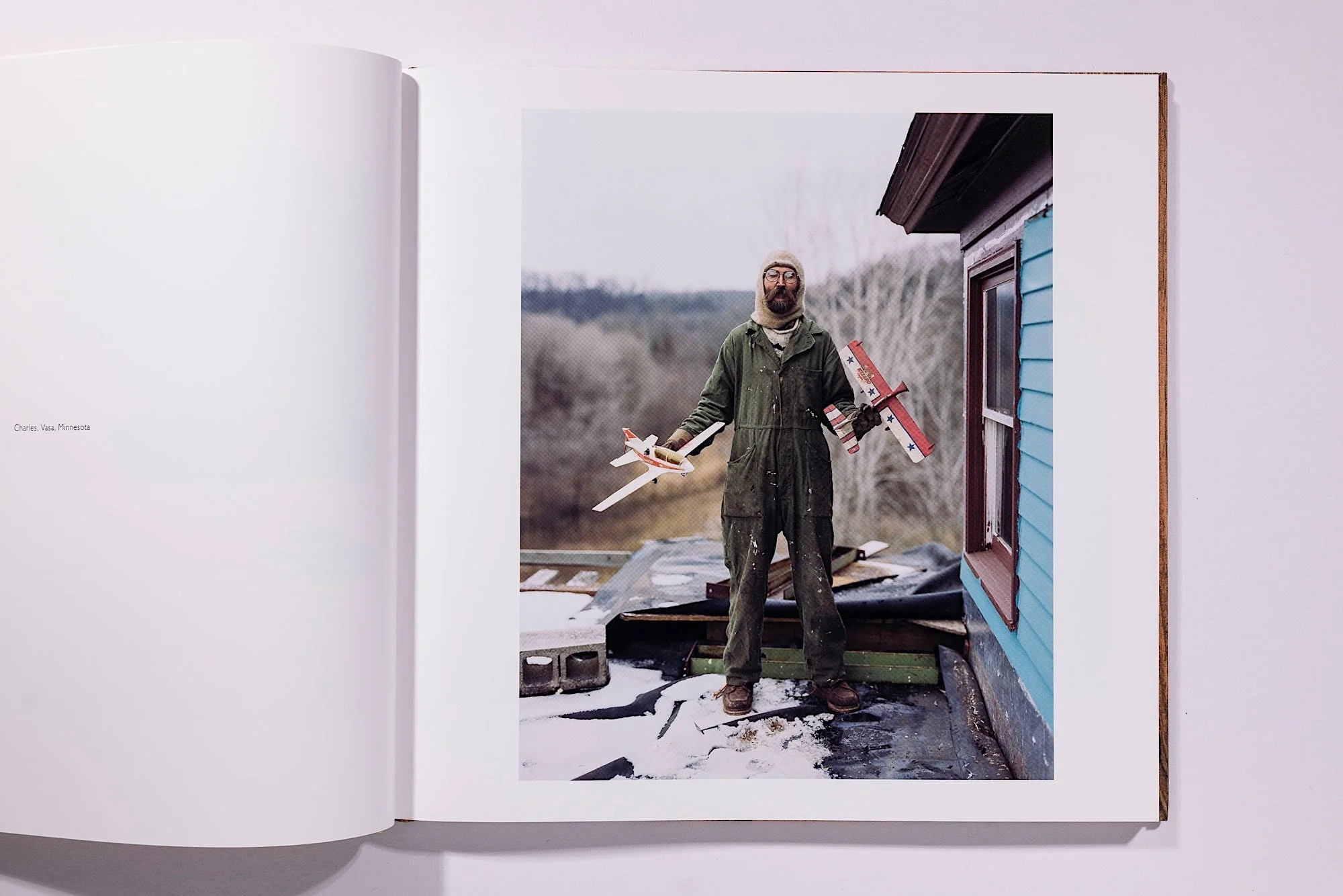Alec Soth  Sleeping by the Mississippi (signed) - Image 6