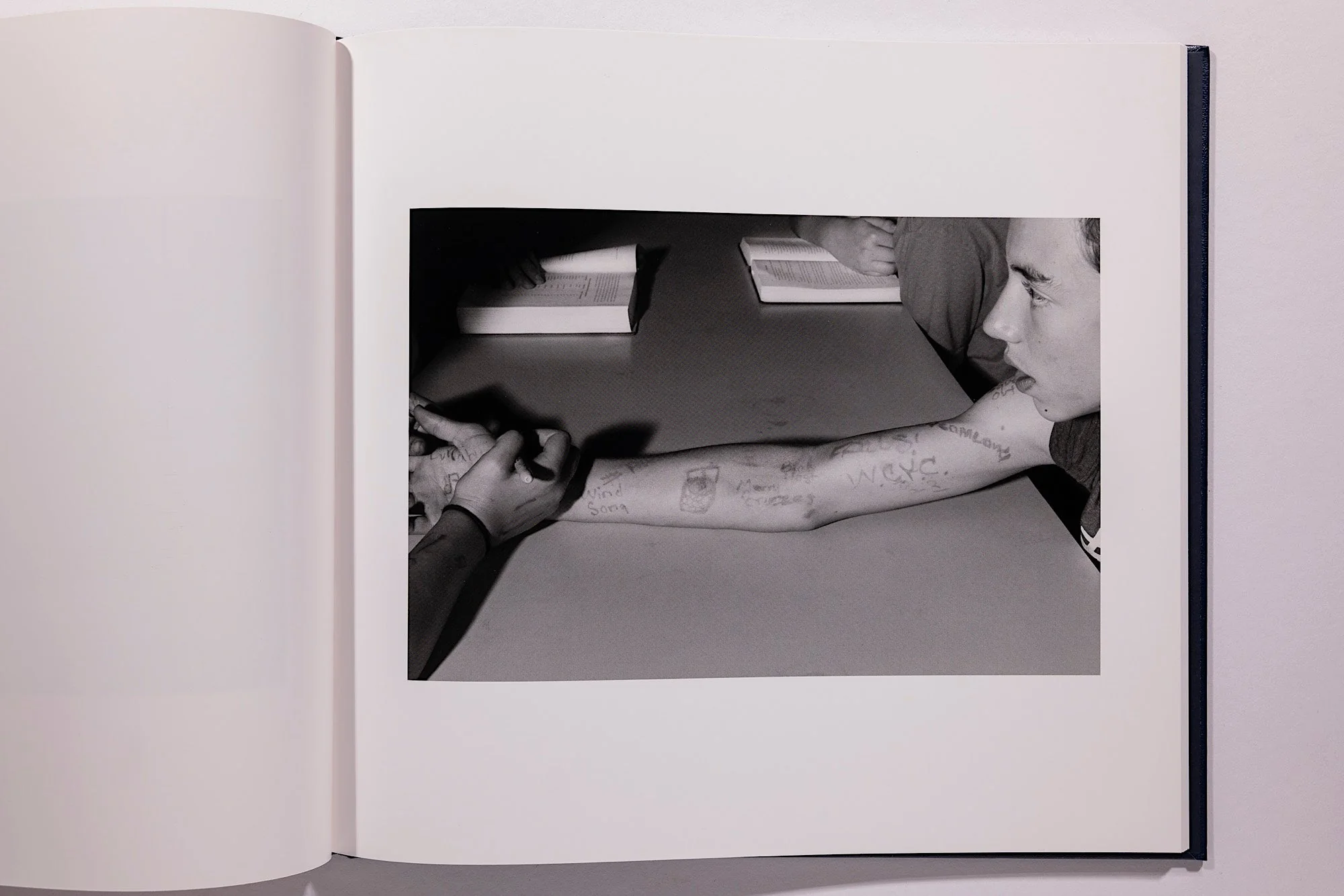 Alessandra Sanguinetti, Some Say Ice, Unsigned - Image 15