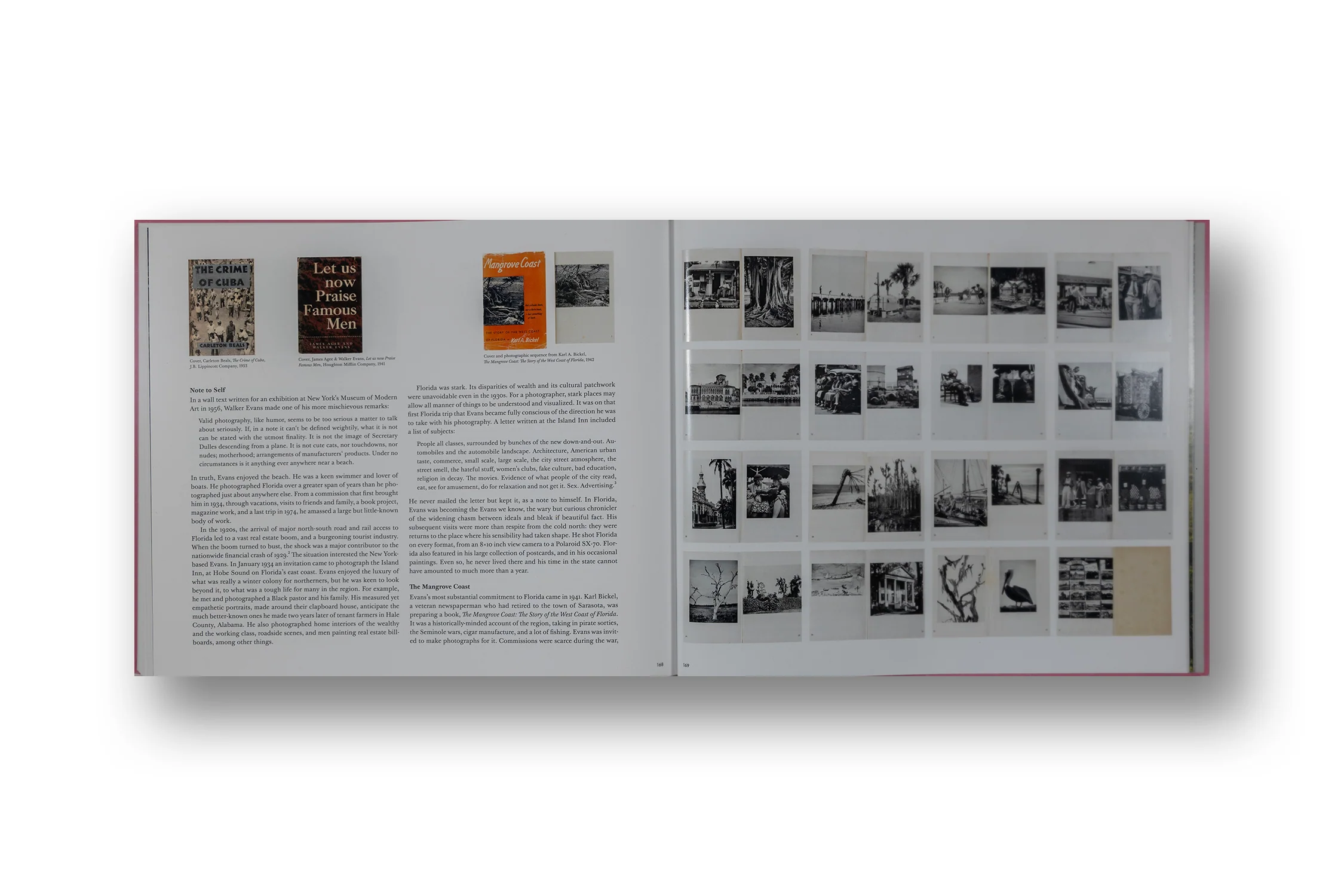 Anastasia Samoylova & Walker Evans: Floridas - Image 12
