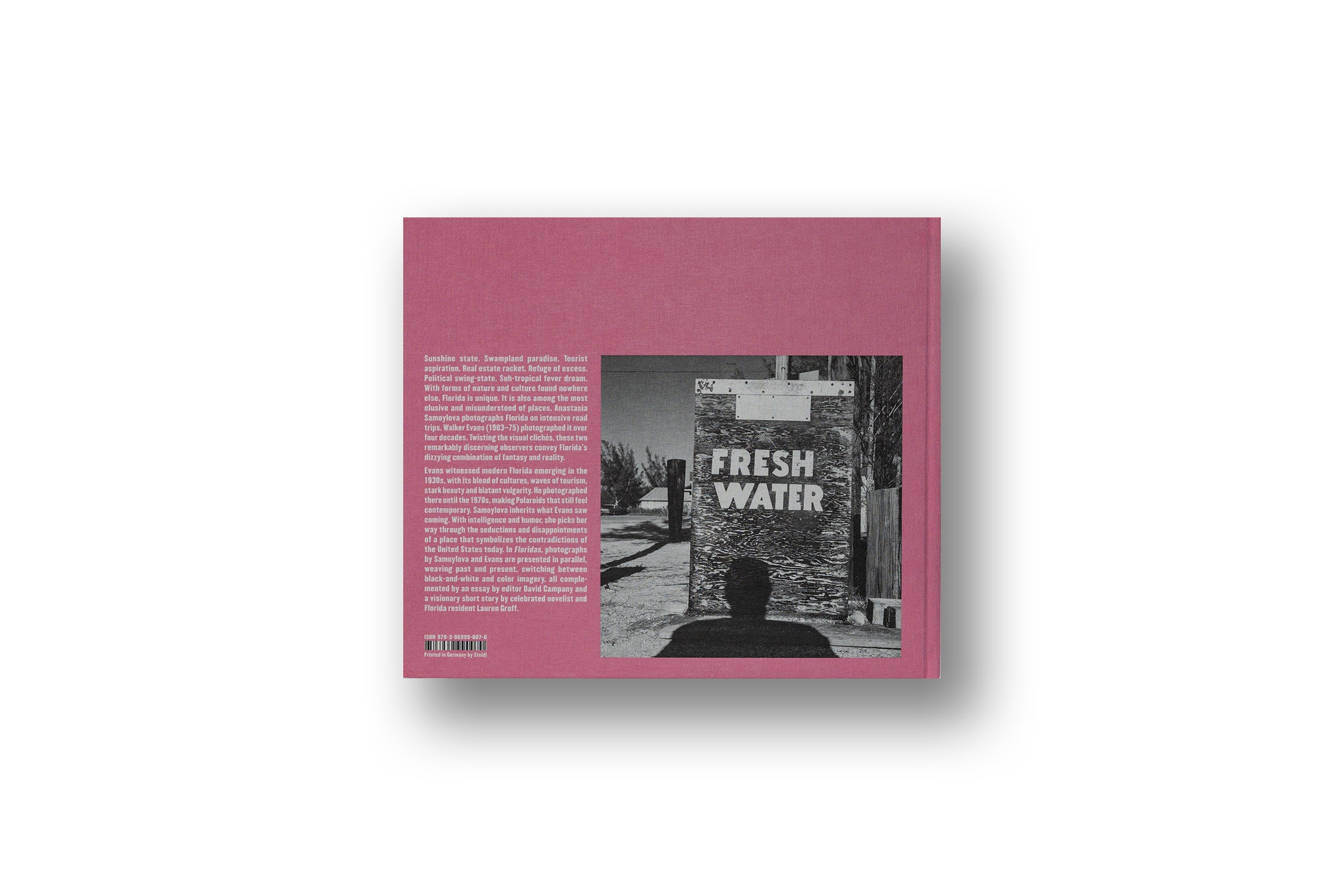 Anastasia Samoylova & Walker Evans: Floridas - Image 13