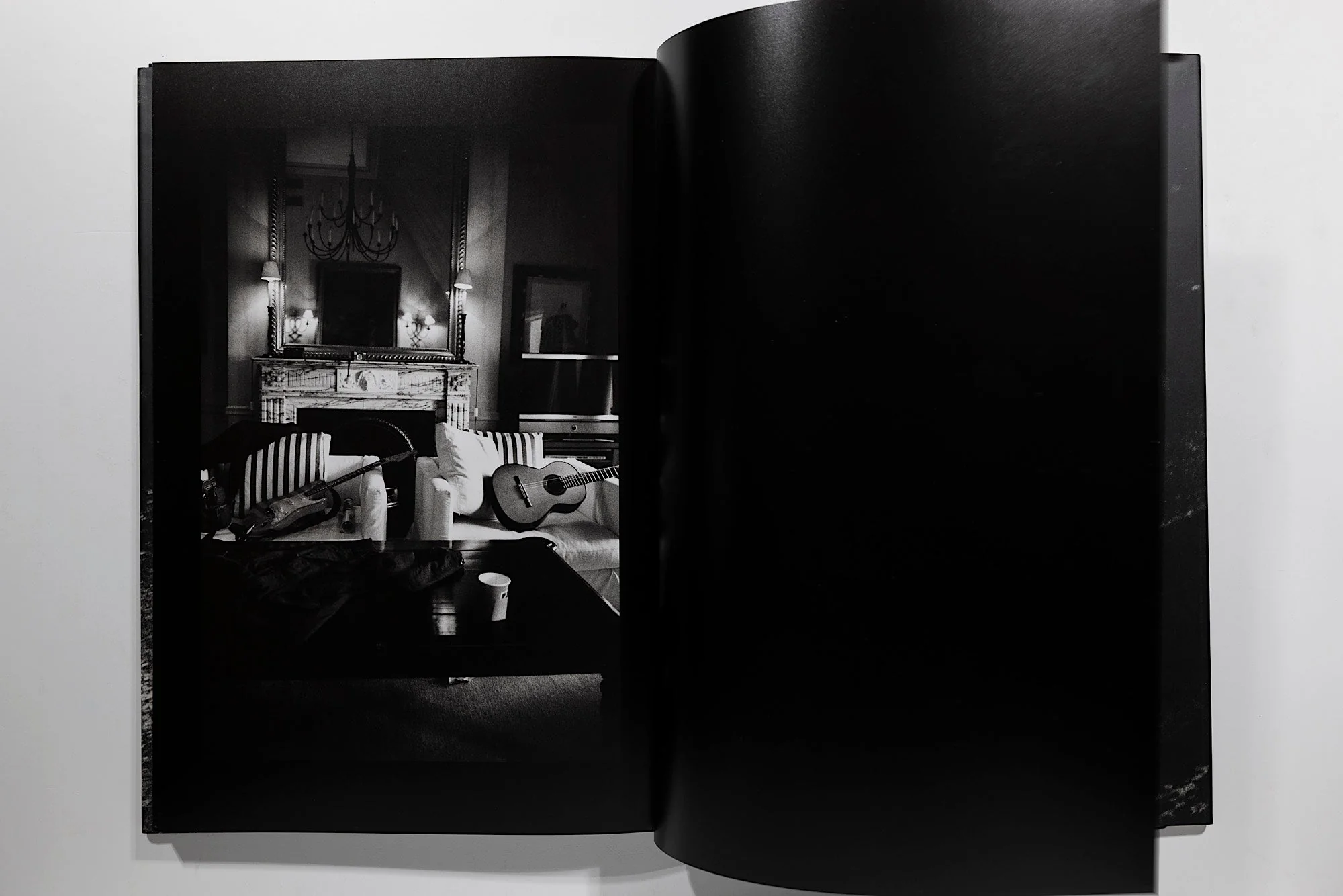 Andy Summers Desirer Walks the Night - Image 10