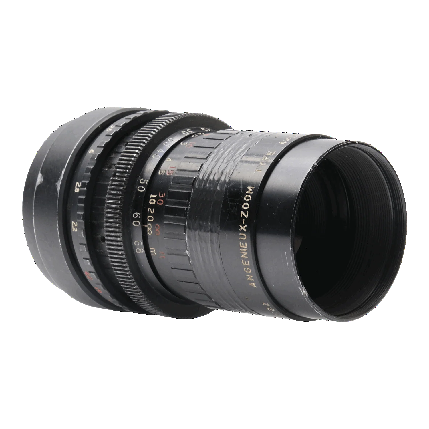 Angenieux 17-68mm f2.2 Type 4x17B 1380851 - Image 3