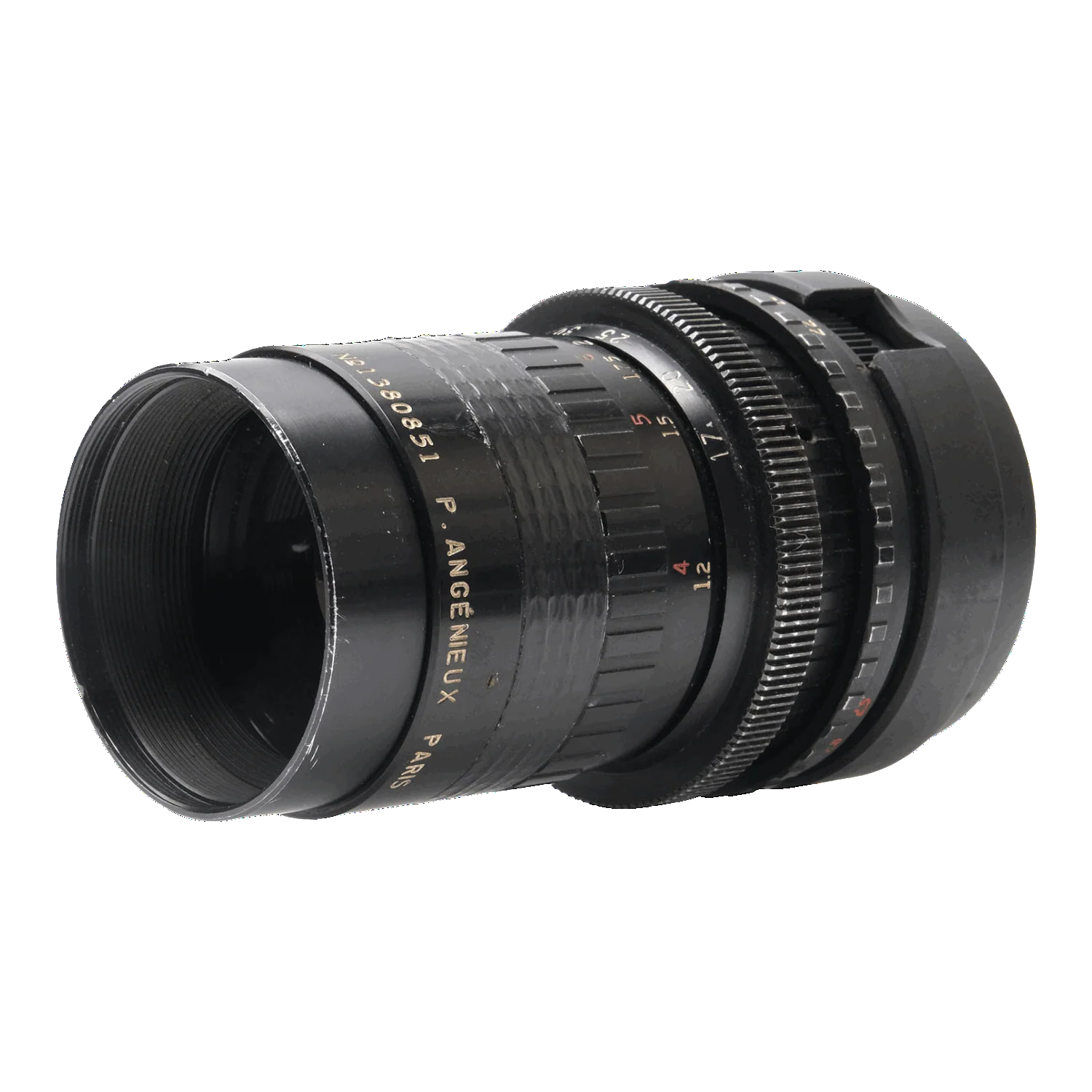 Angenieux 17-68mm f2.2 Type 4x17B 1380851 - Image 4