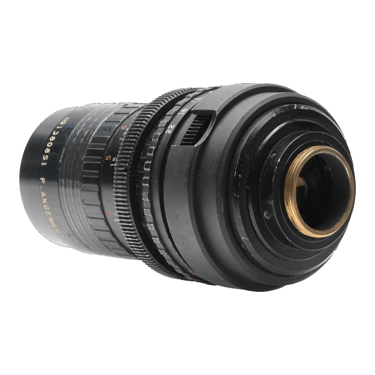 Angenieux 17-68mm f2.2 Type 4x17B 1380851 - Image 5