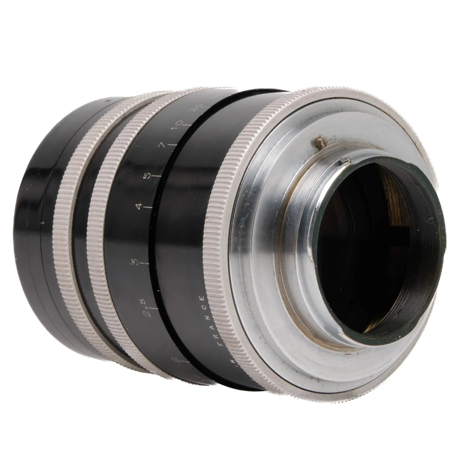 Angeniueux 90mm f1.8 Exakta R1 Mount 324757 - Image 6