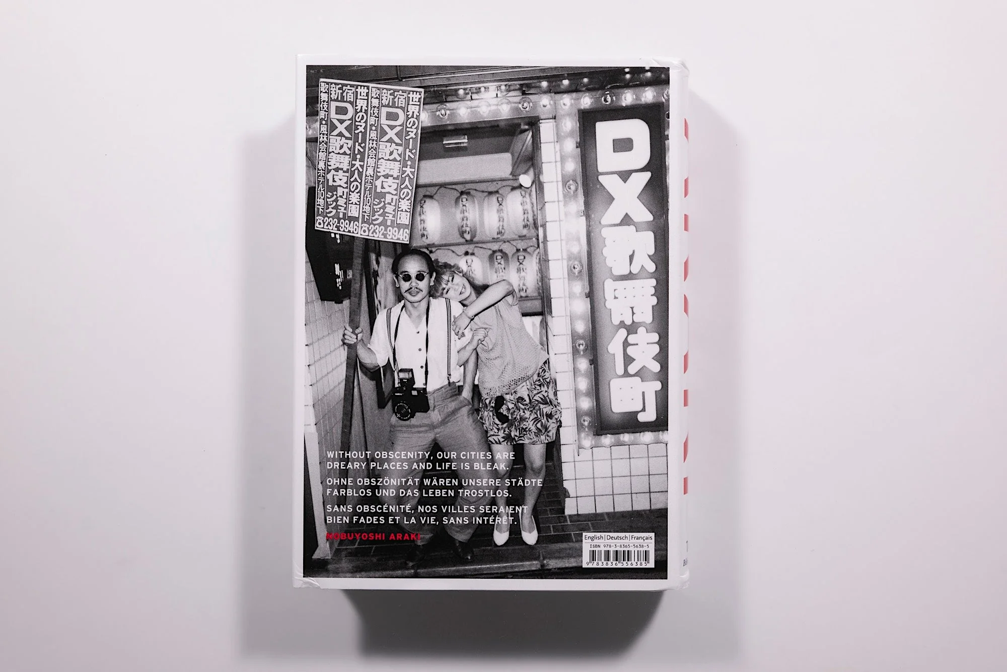 Araki - Tokyo Lucky Hole - Image 2