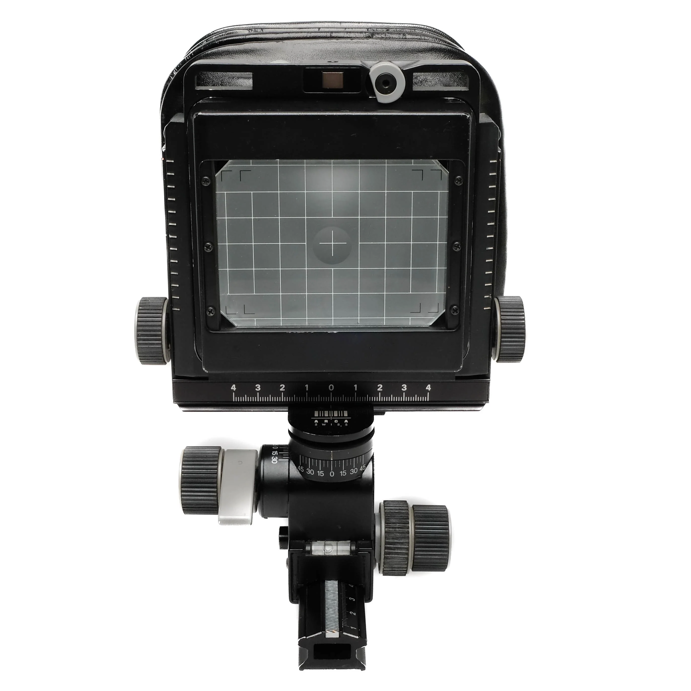 Arca Swiss 2x3 F-Classic C, Ground Glass, Reflex, 6x9 Roll Back (9) - Image 2