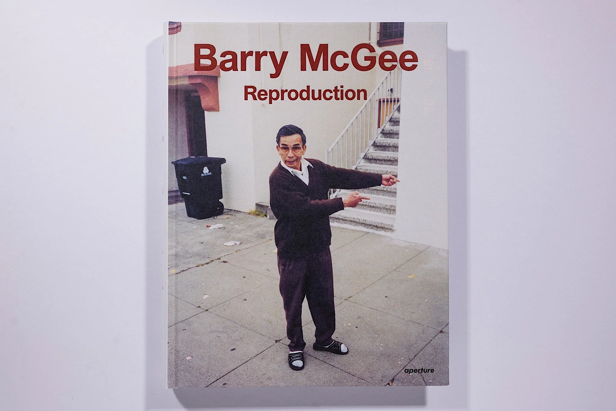 McGee: Reproduction HC