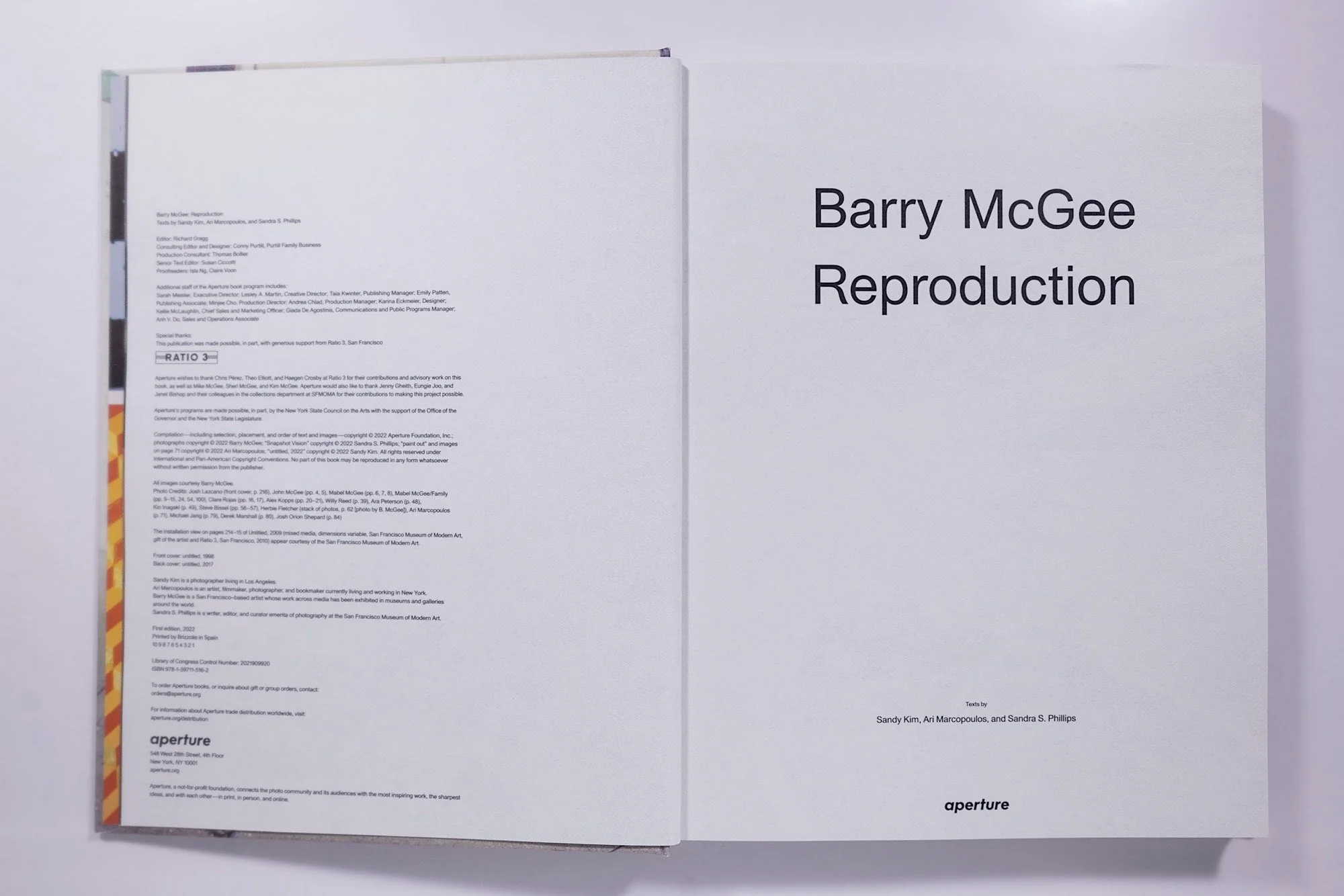 McGee: Reproduction HC - Image 4