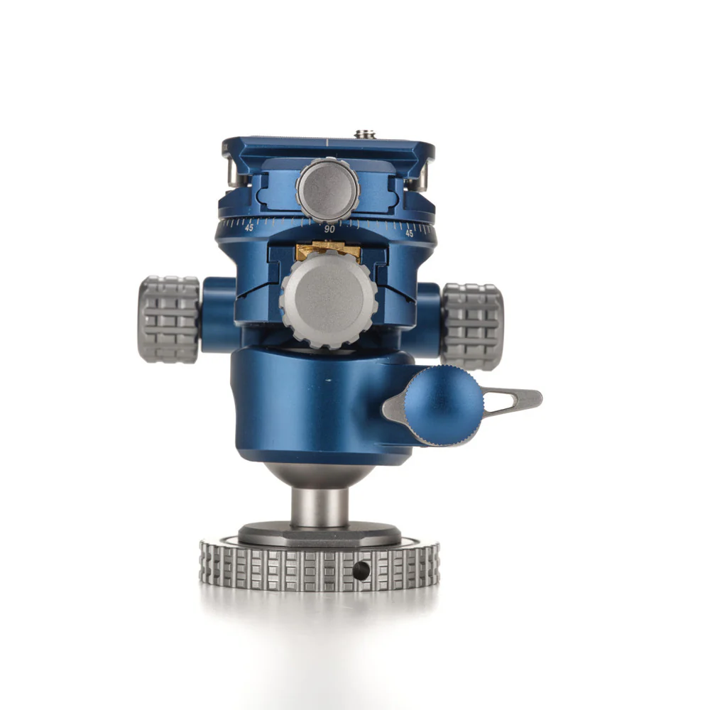 Benro 3 Way Geared Drive Head