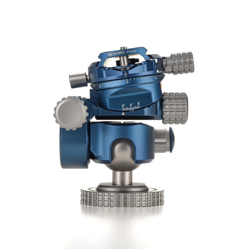 Benro 3 Way Geared Drive Head - Image 2