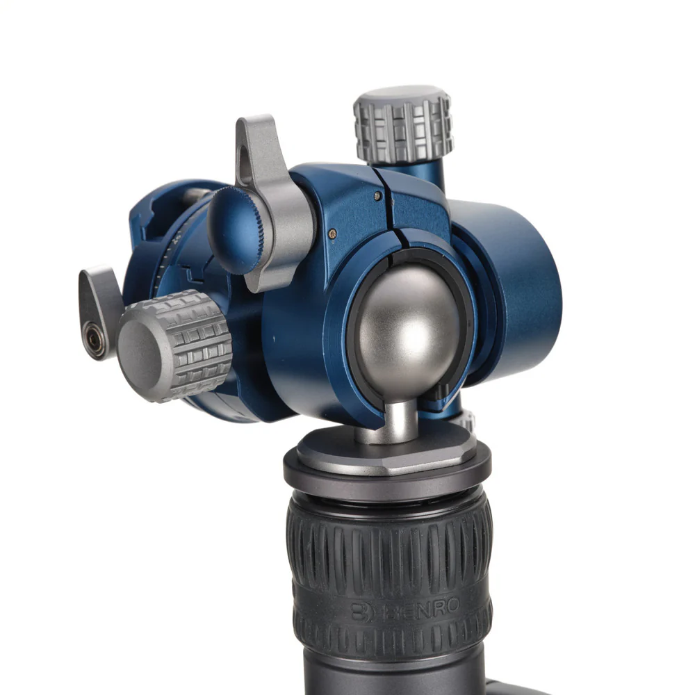Benro 3 Way Geared Drive Head - Image 4