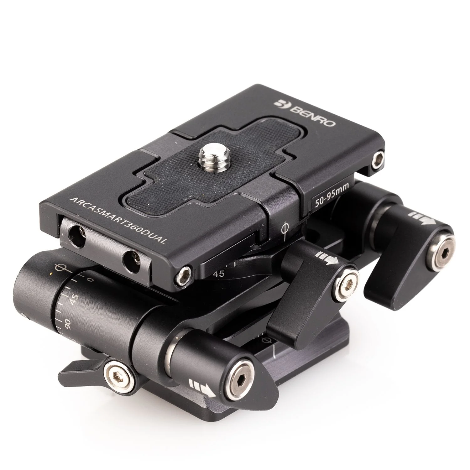 Benro ArcaSmart 360 Dual Quick Release Plate - Image 2