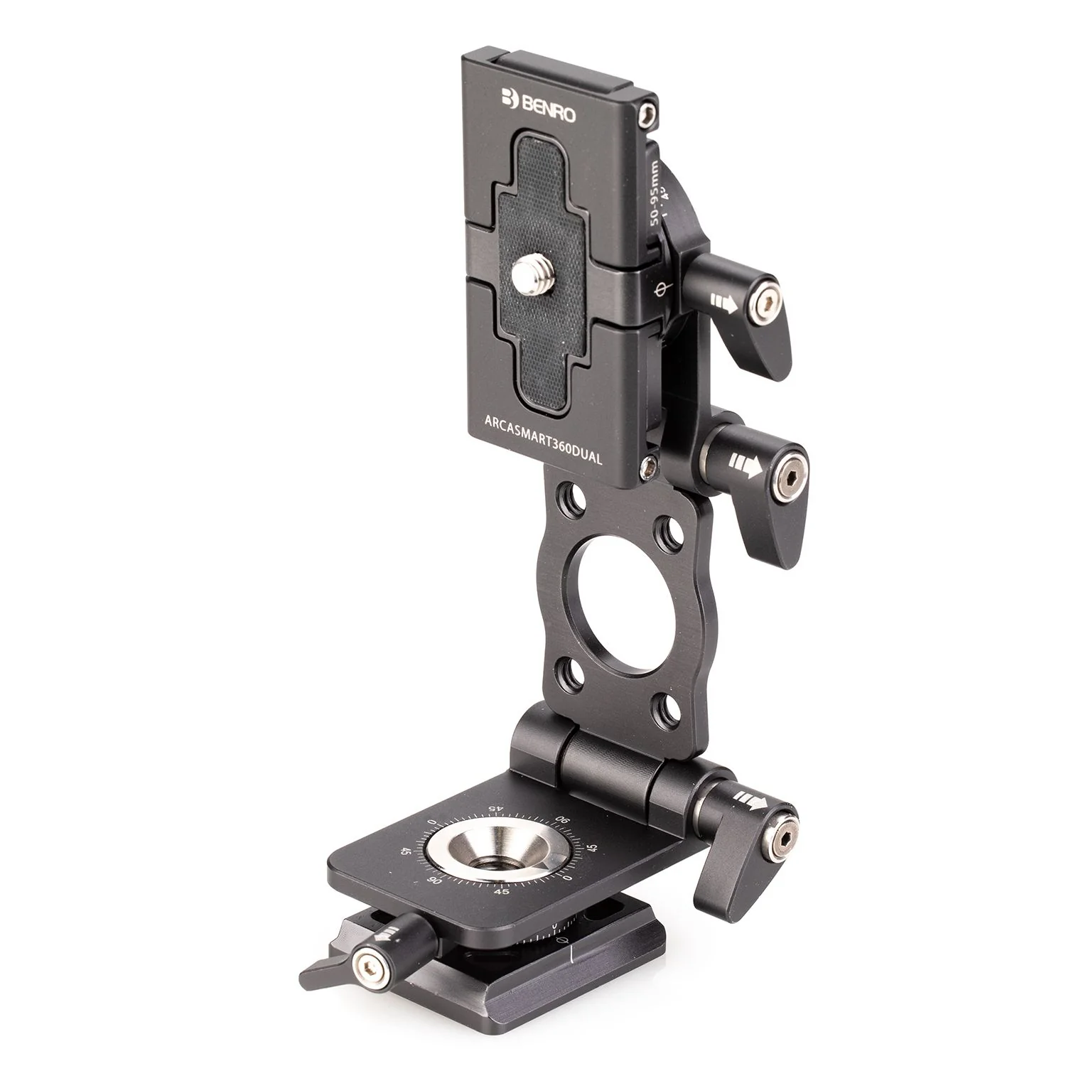 Benro ArcaSmart 360 Dual Quick Release Plate - Image 5