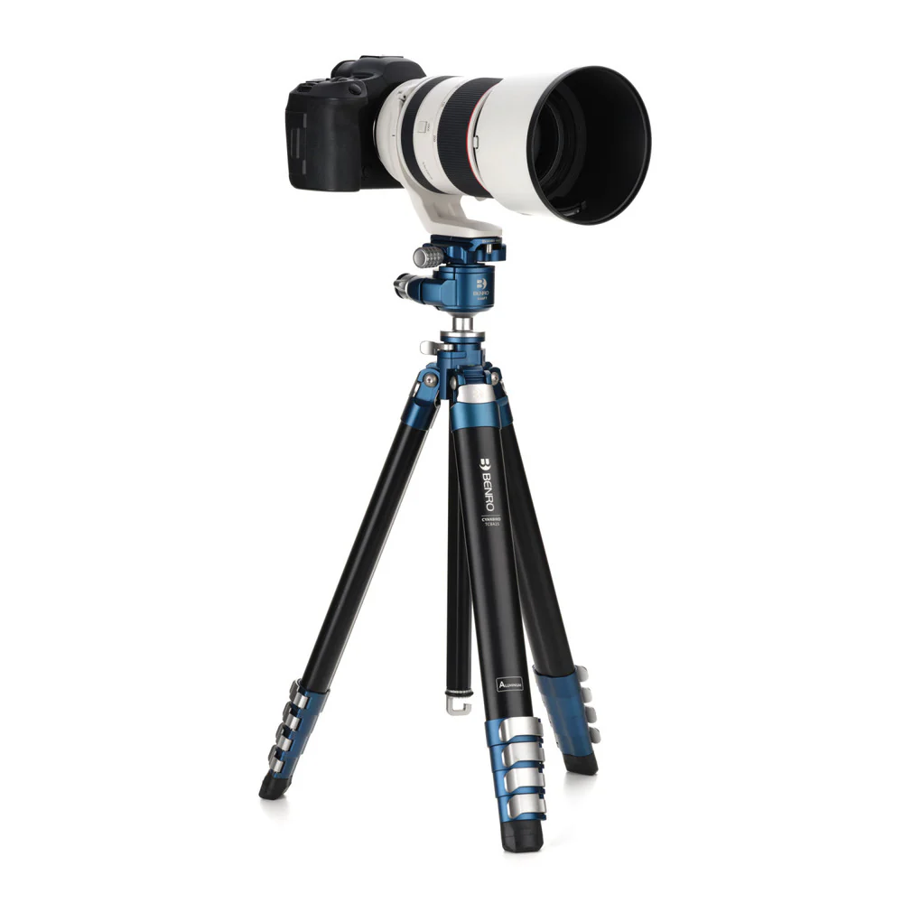 Benro CyanBird 2 Aluminum w/ G36PT Head - Image 3