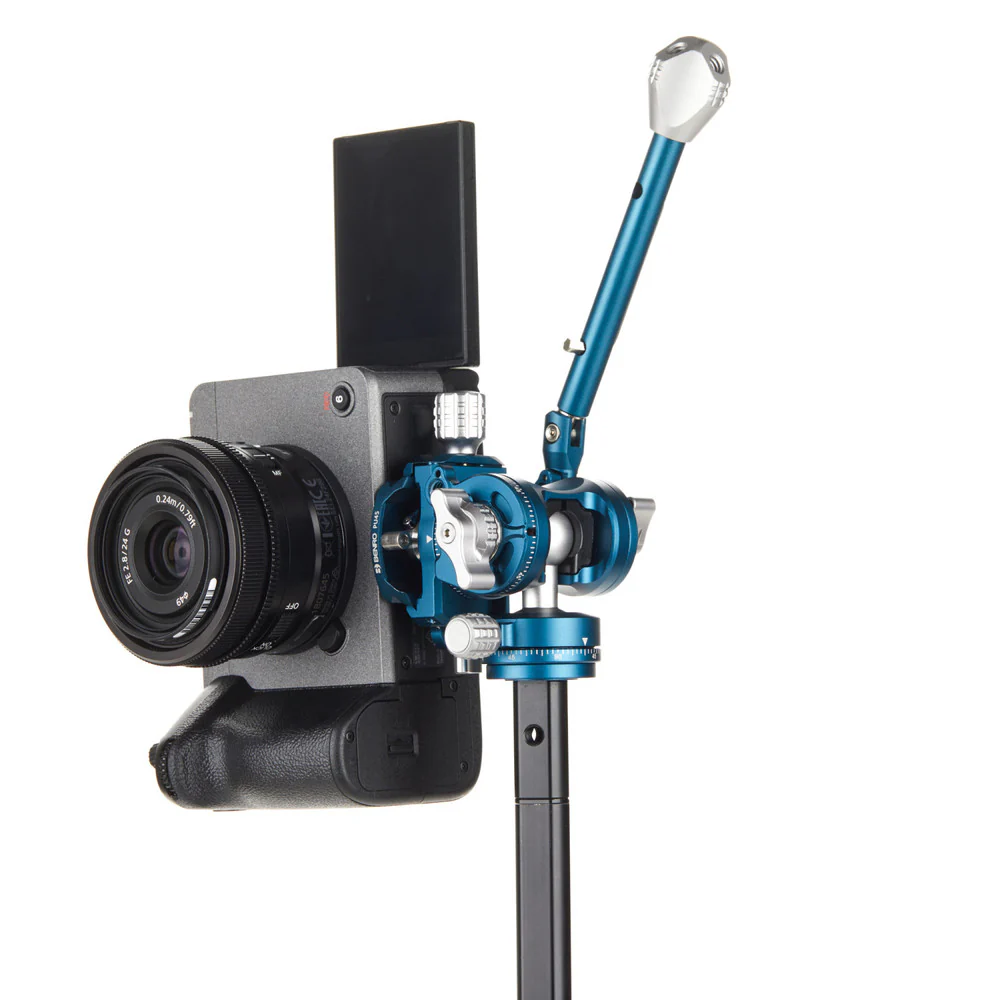 Benro FS20PRO 2 in 1 Head - Image 3