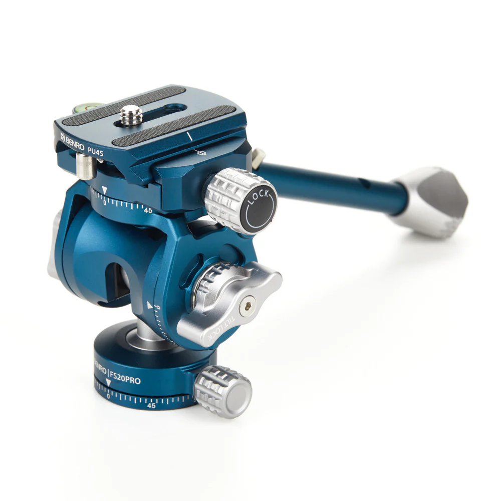 Benro FS20PRO 2 in 1 Head - Image 4