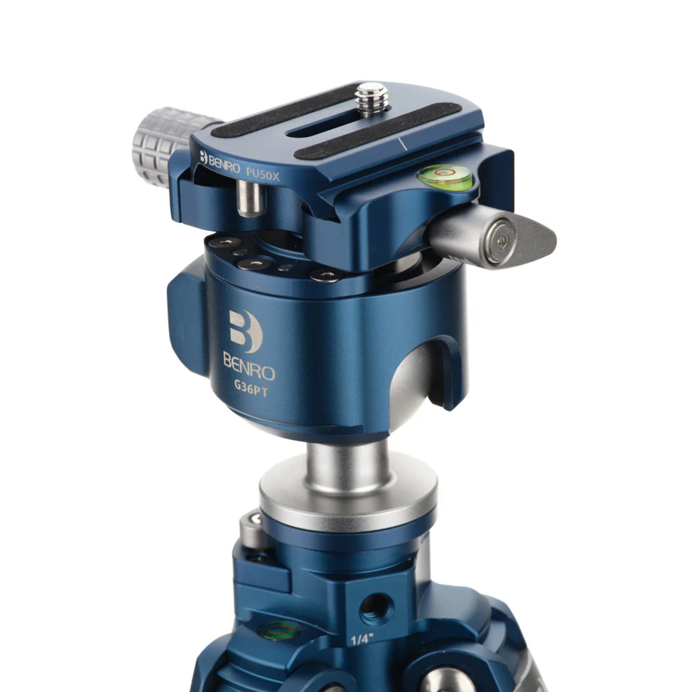 Benro G36PT Inverted Ball Head - Image 2