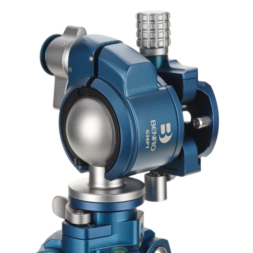 Benro G36PT Inverted Ball Head - Image 3