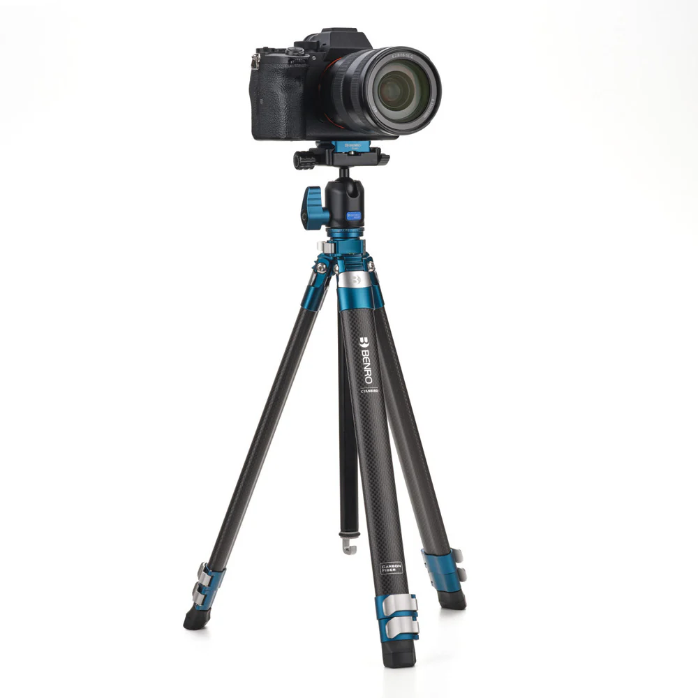 Benro MiniBird Tripod - Image 4
