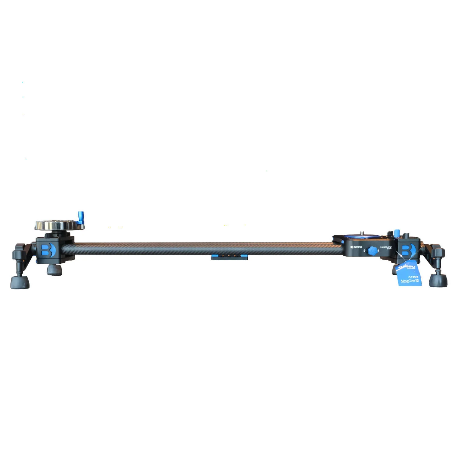 Benro Move Over 12 Slider, Case (9+) - Image 4