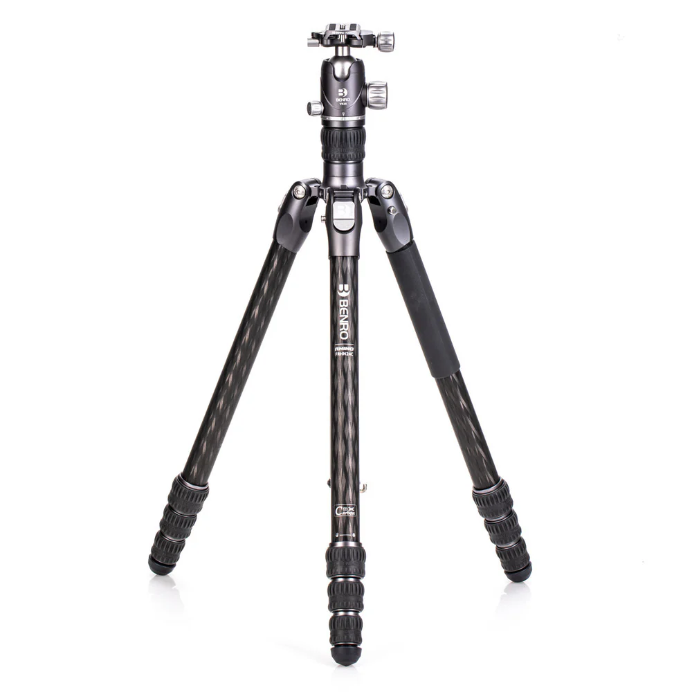 Benro Rhino CF Two Series Tripod w/ VX25 Head - Image 2