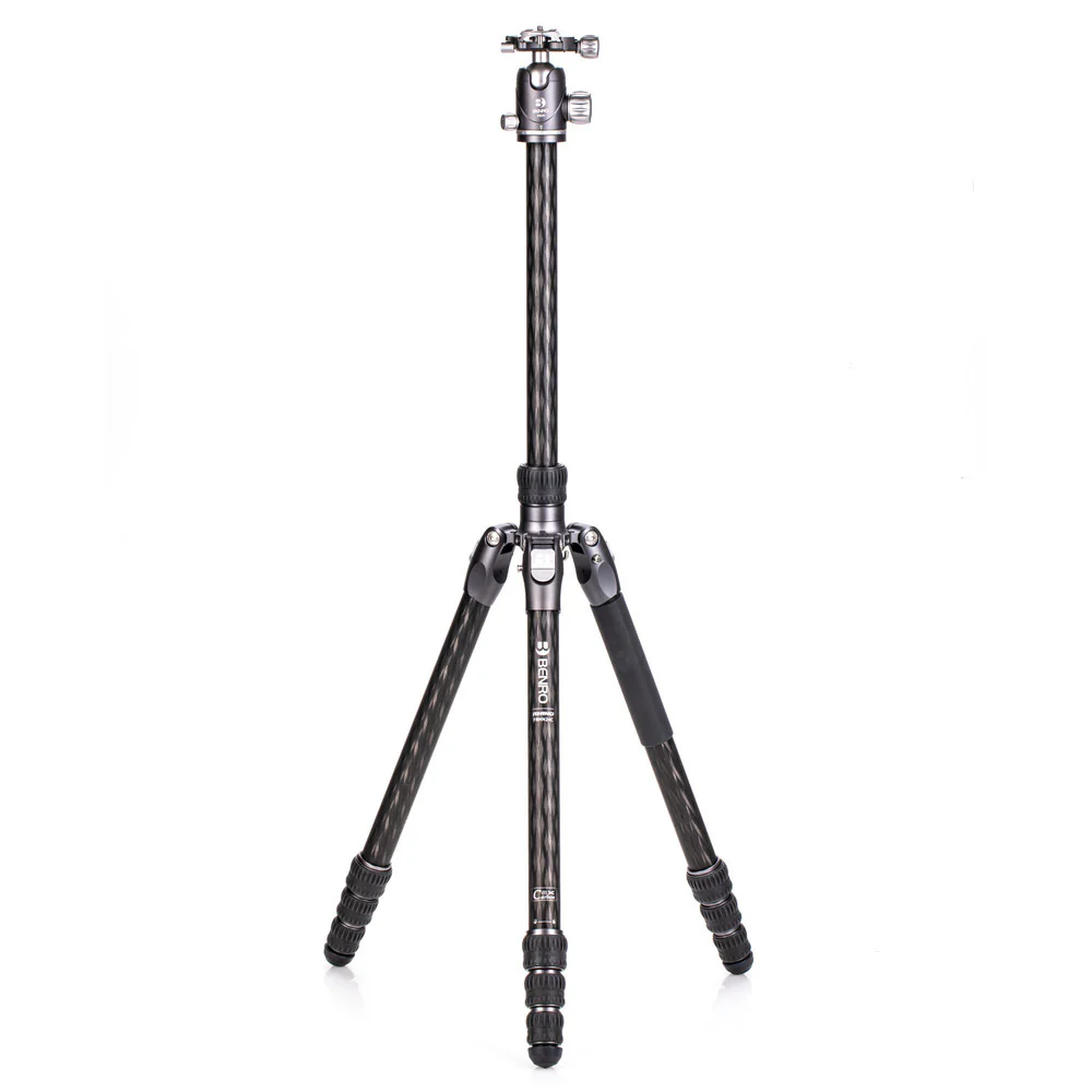 Benro Rhino CF Two Series Tripod w/ VX25 Head - Image 3