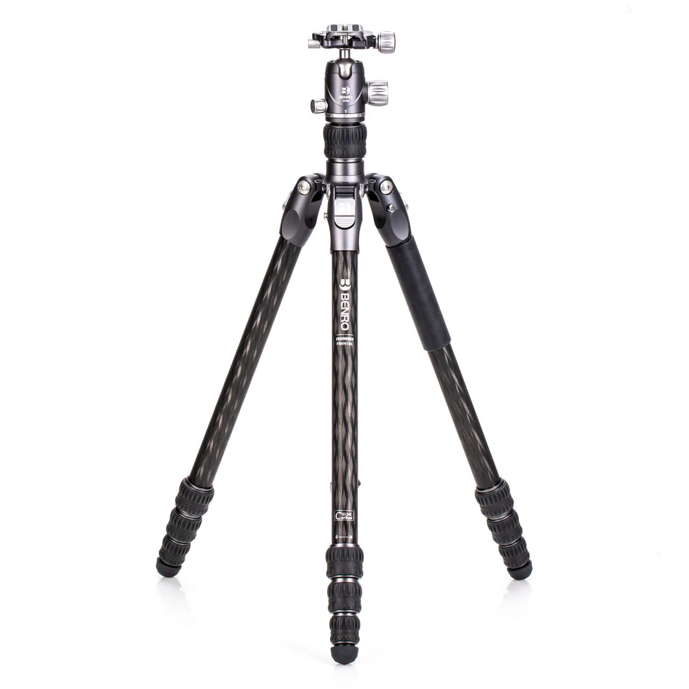 Benro Rhino One Series Tripod w/ VX20 Head - Image 5