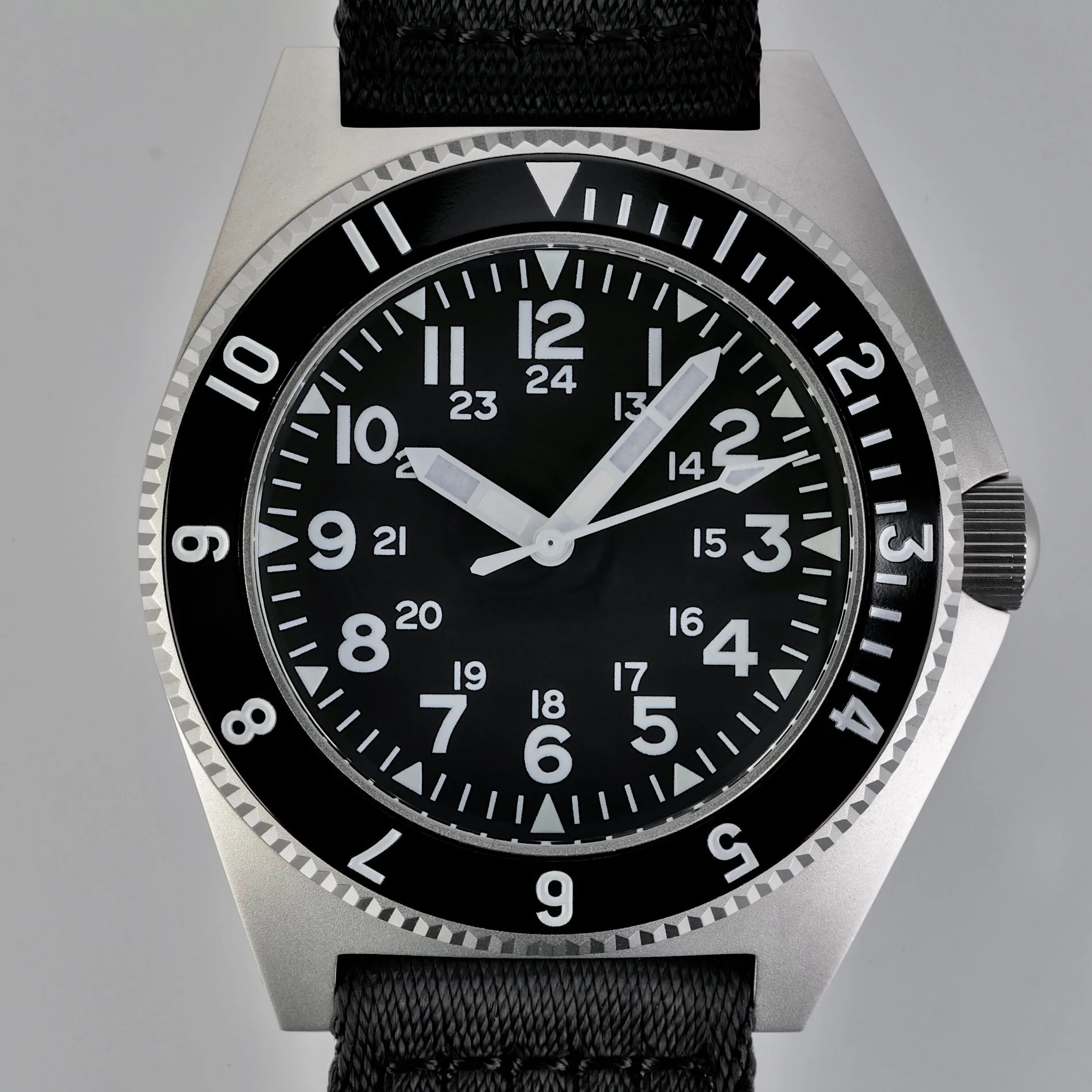Benrus Type II Military Watch, Ref MIL-W-50717 97 - Image 2