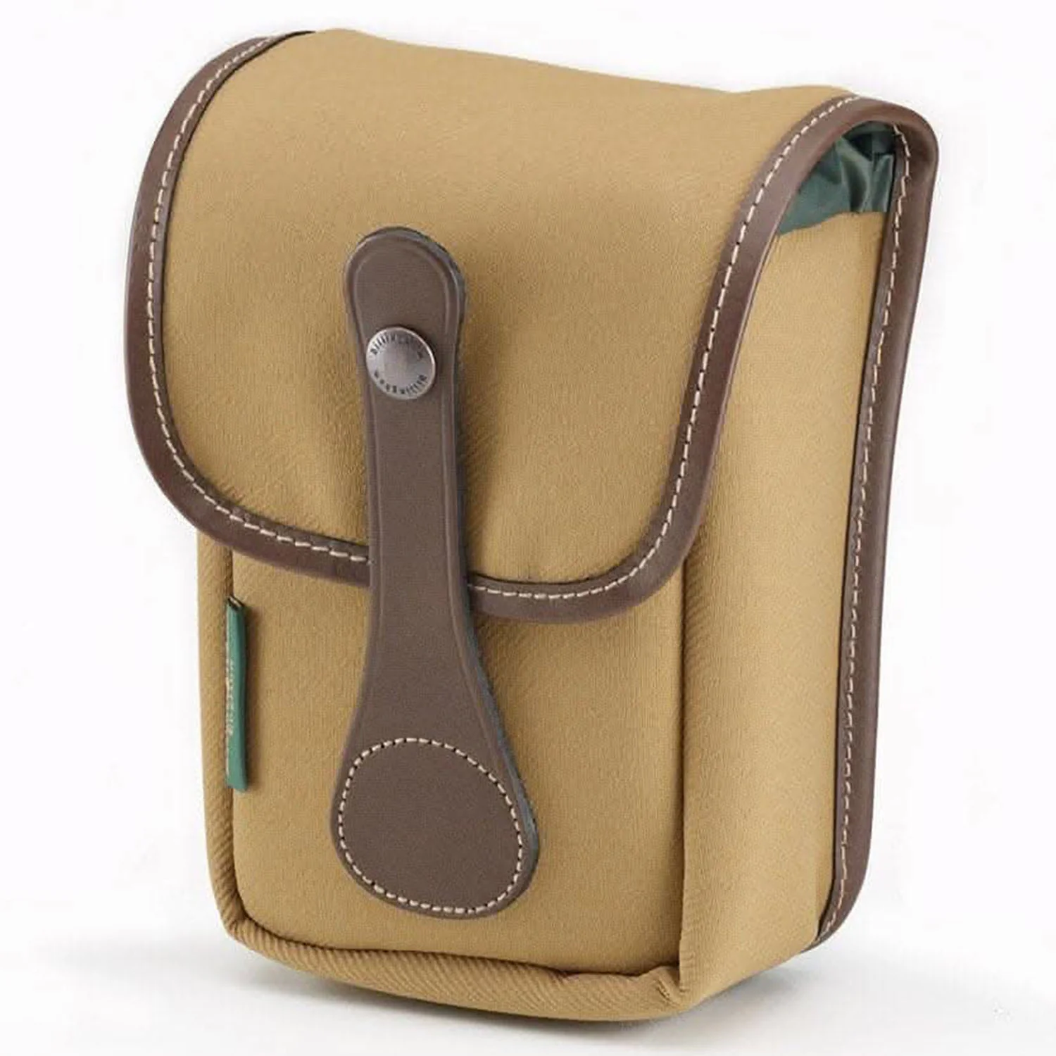 Billingham Avea 5 Khaki Fibrenyte / Chocolate Leather