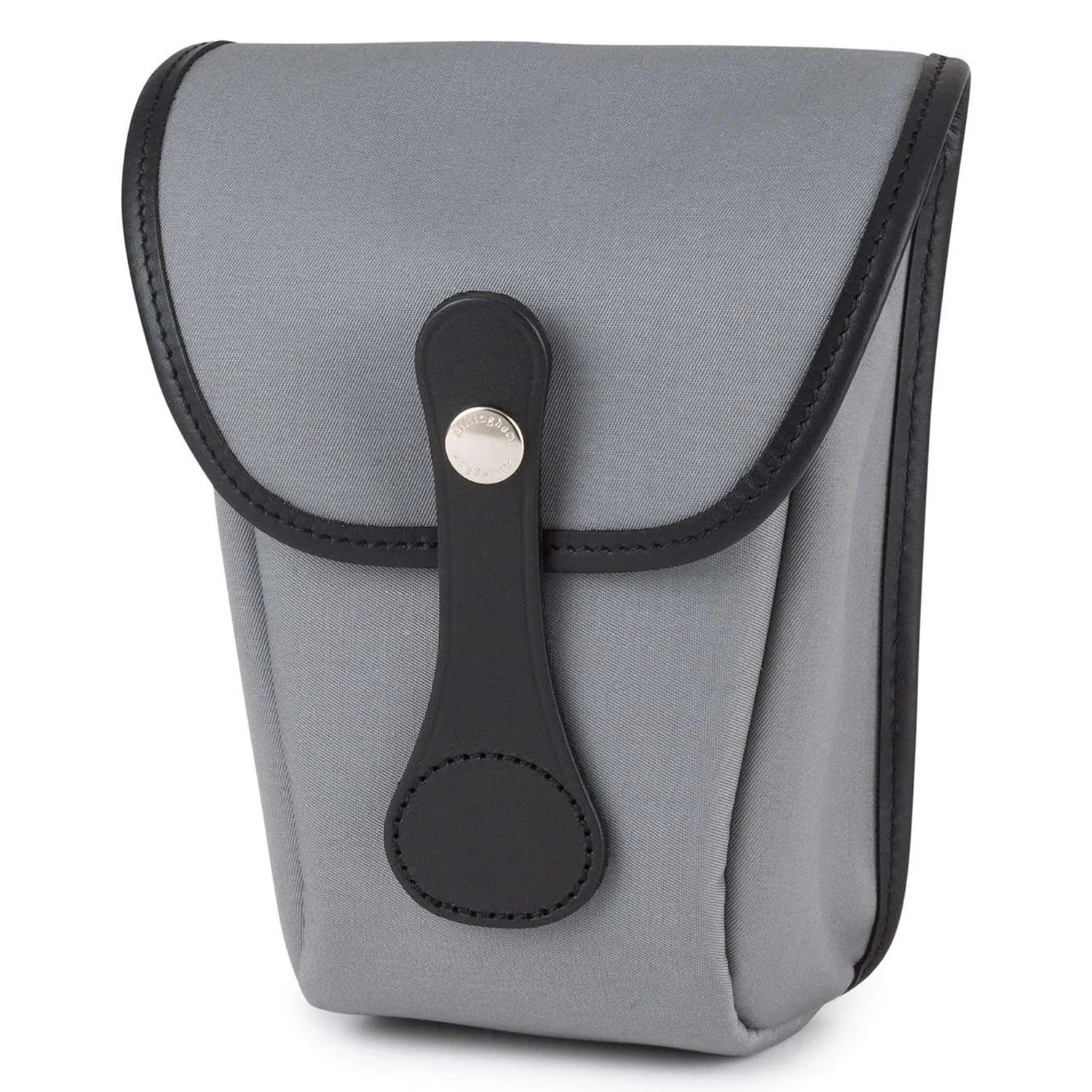Billingham Avea 8  Grey Canvas / Black Leather