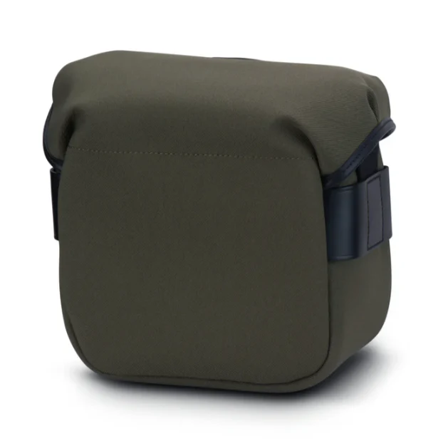 Billingham Hadley Digital Camera Bag - Sage Fibrenyte / Black Leather - Image 2