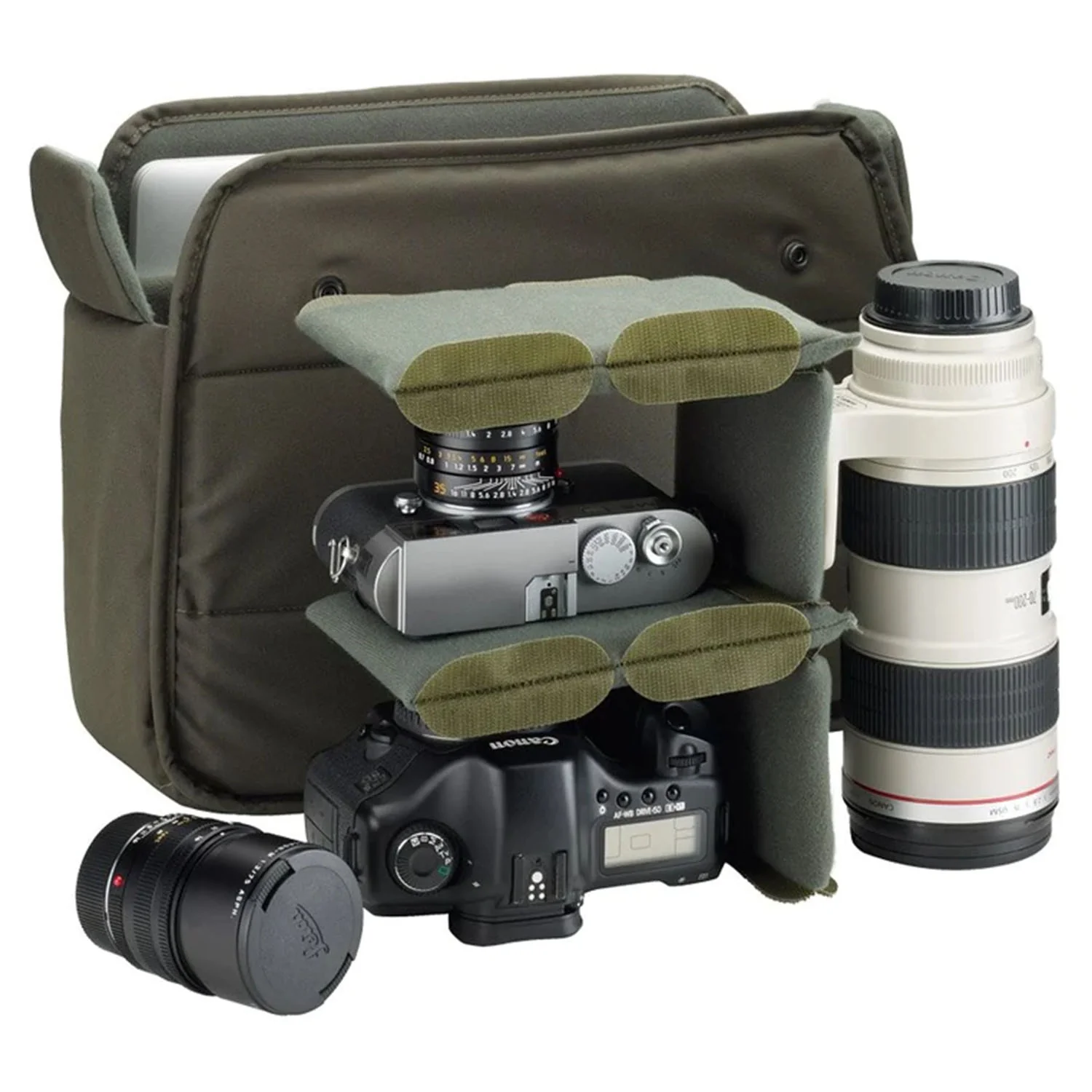 Billingham Eventer Insert Complete - Olive - Image 2