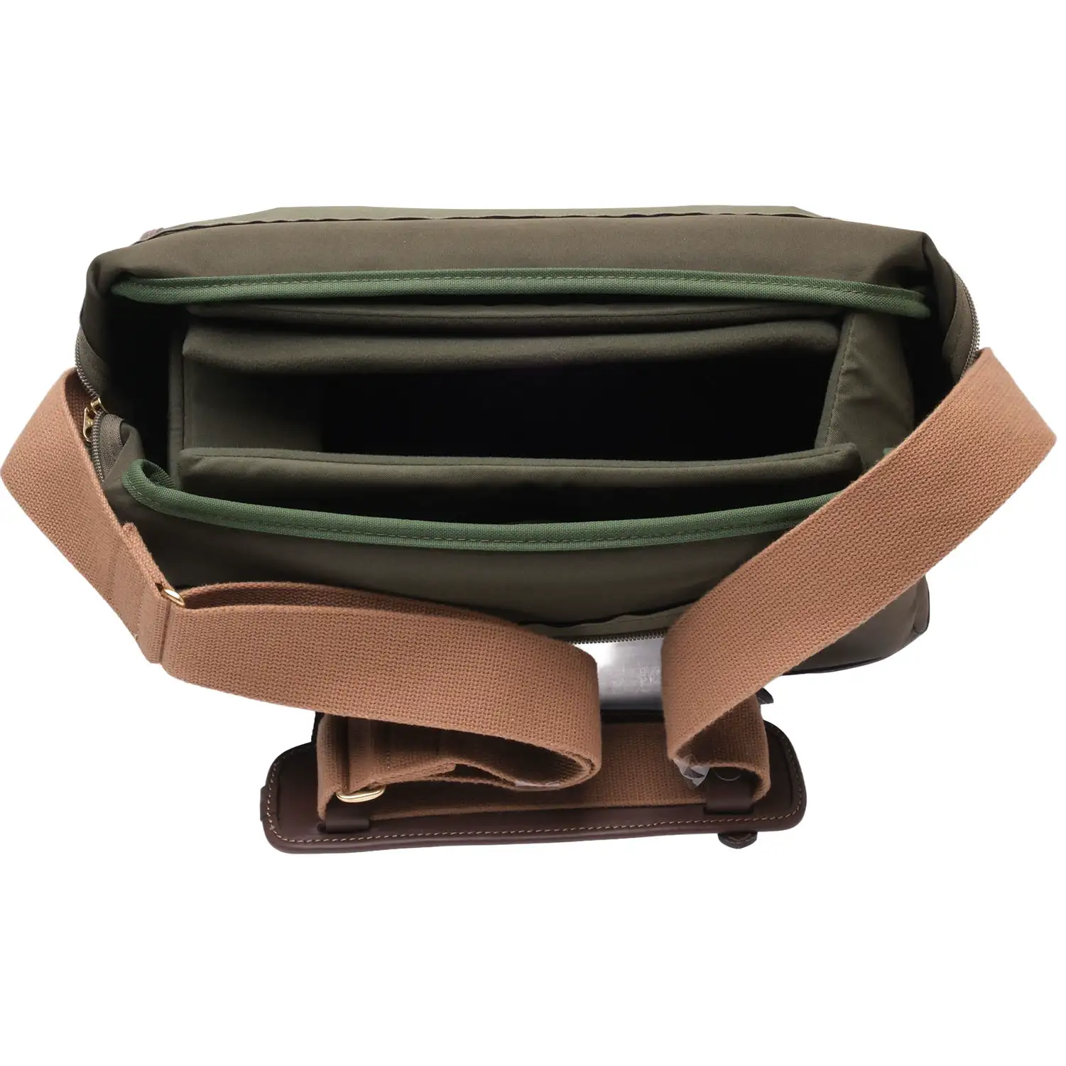 Billingham Eventer Mk II Sage/Chocolate 543196 - Image 7