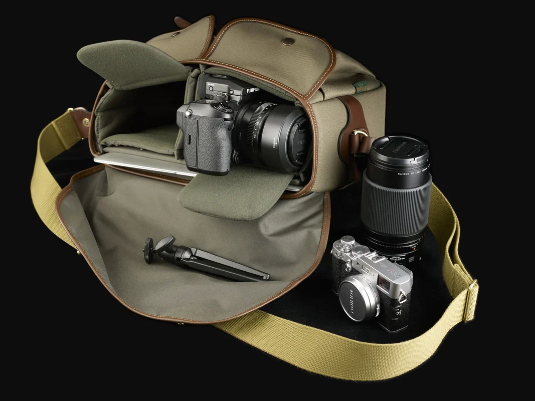 Billingham Hadley One Half Camera Insert - Olive - Image 4