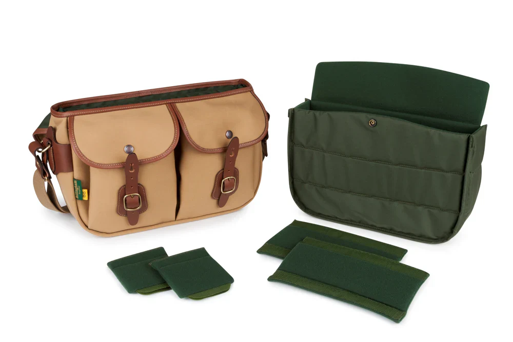 Billingham Hadley Pro 2020 Khaki Canvas / Tan Leather - Image 5