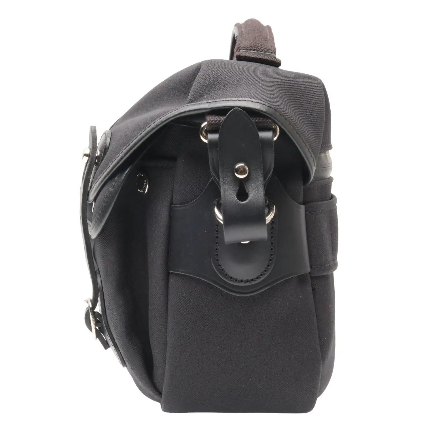Billingham Hadley Small Pro Black/Black 583309 - Image 7
