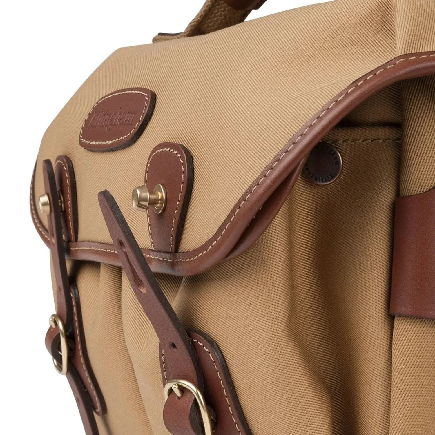 Billingham Hadley Small Pro Front Strap - Tan - Image 2