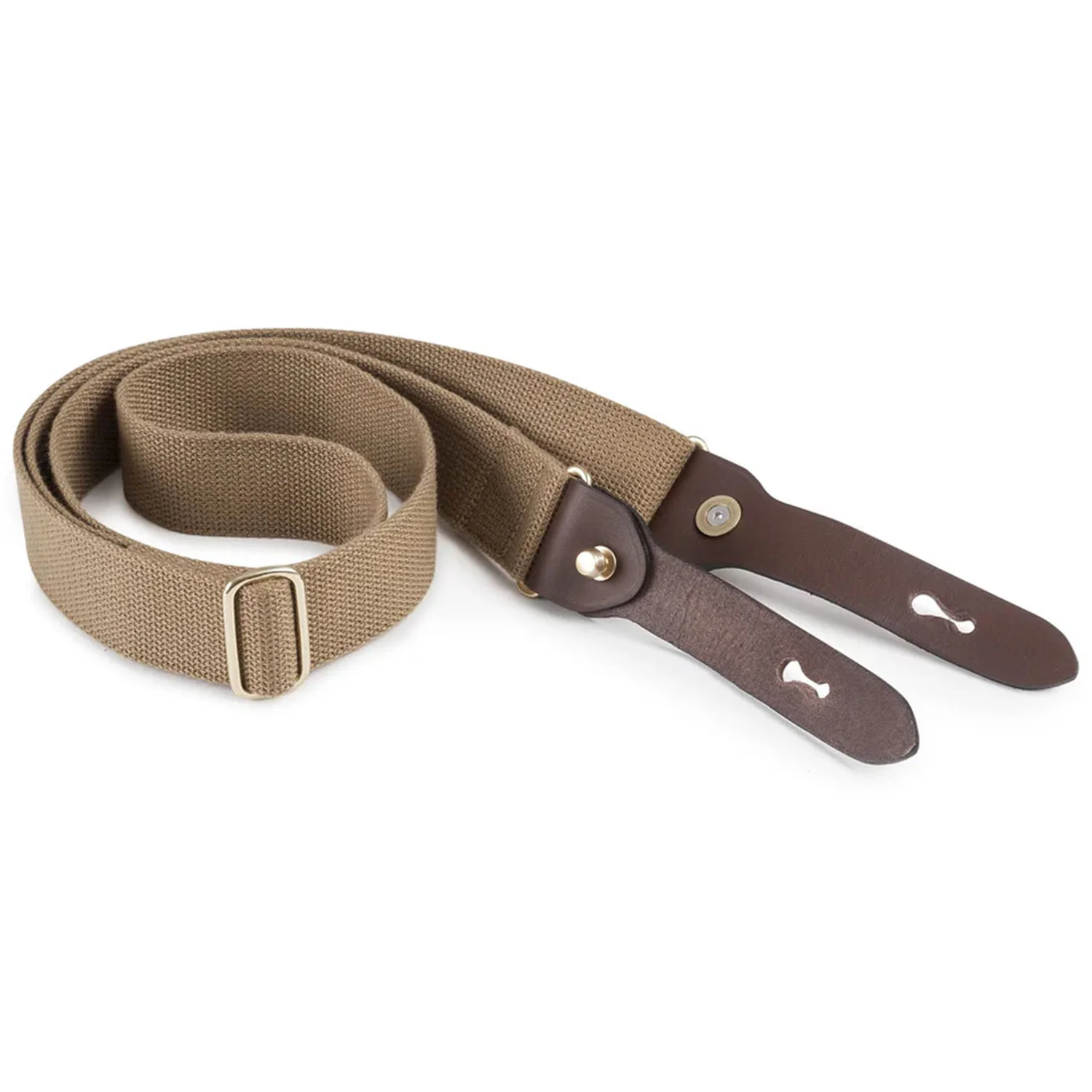 Billingham Hp Sling - Khaki/chocolate