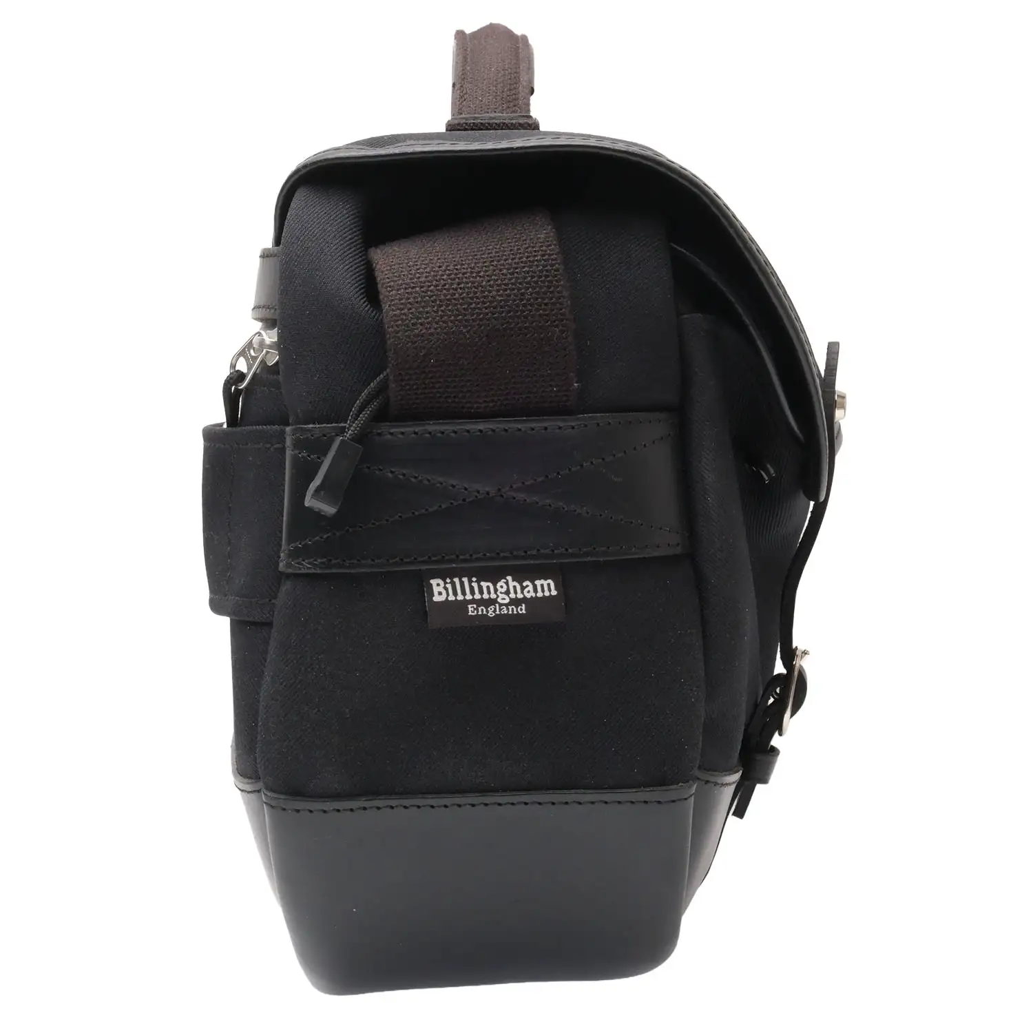 Billingham Mini Eventer Black/Black 543720 - Image 3