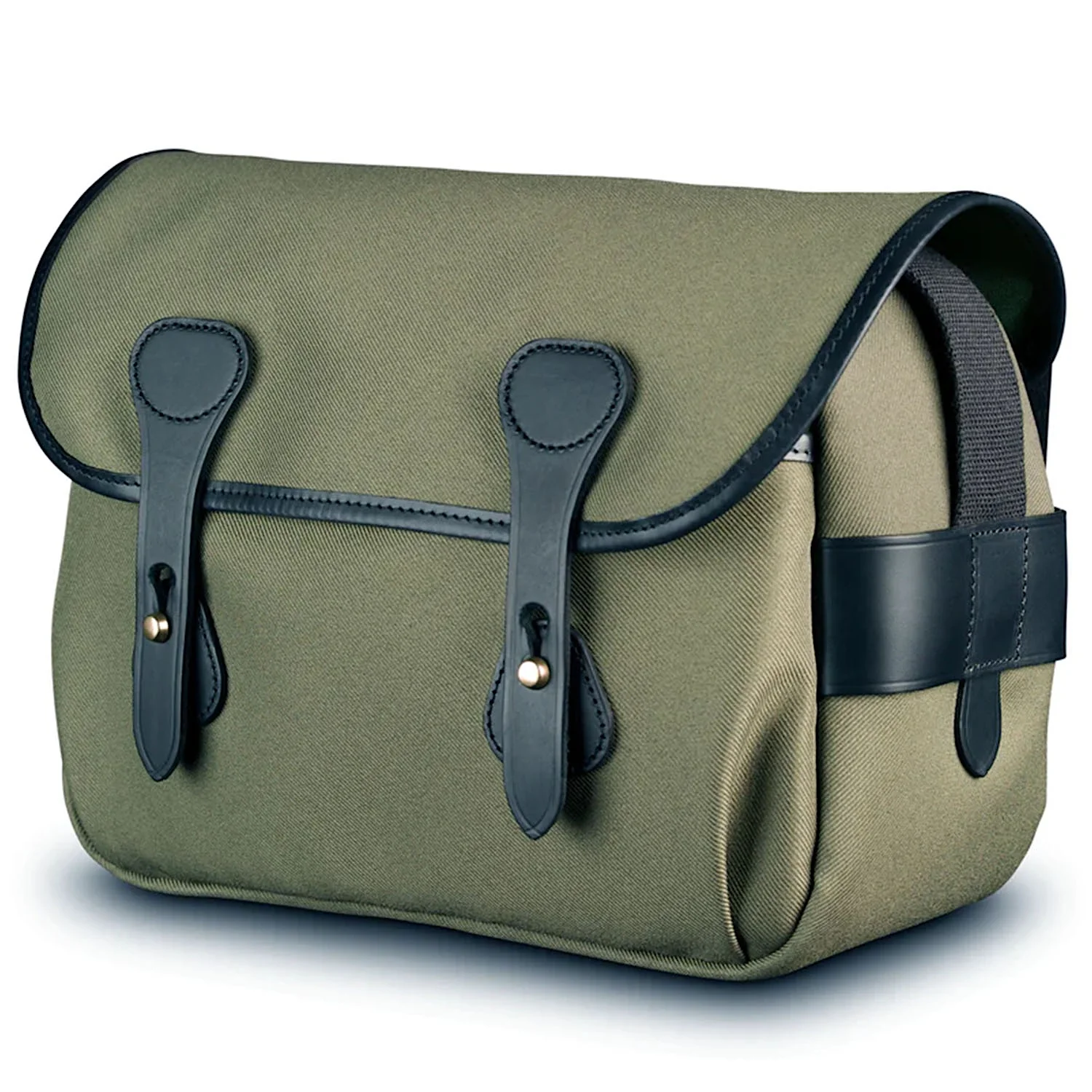 Billingham SL2 Camera Bag - Sage Fibrenyte / Black Leather