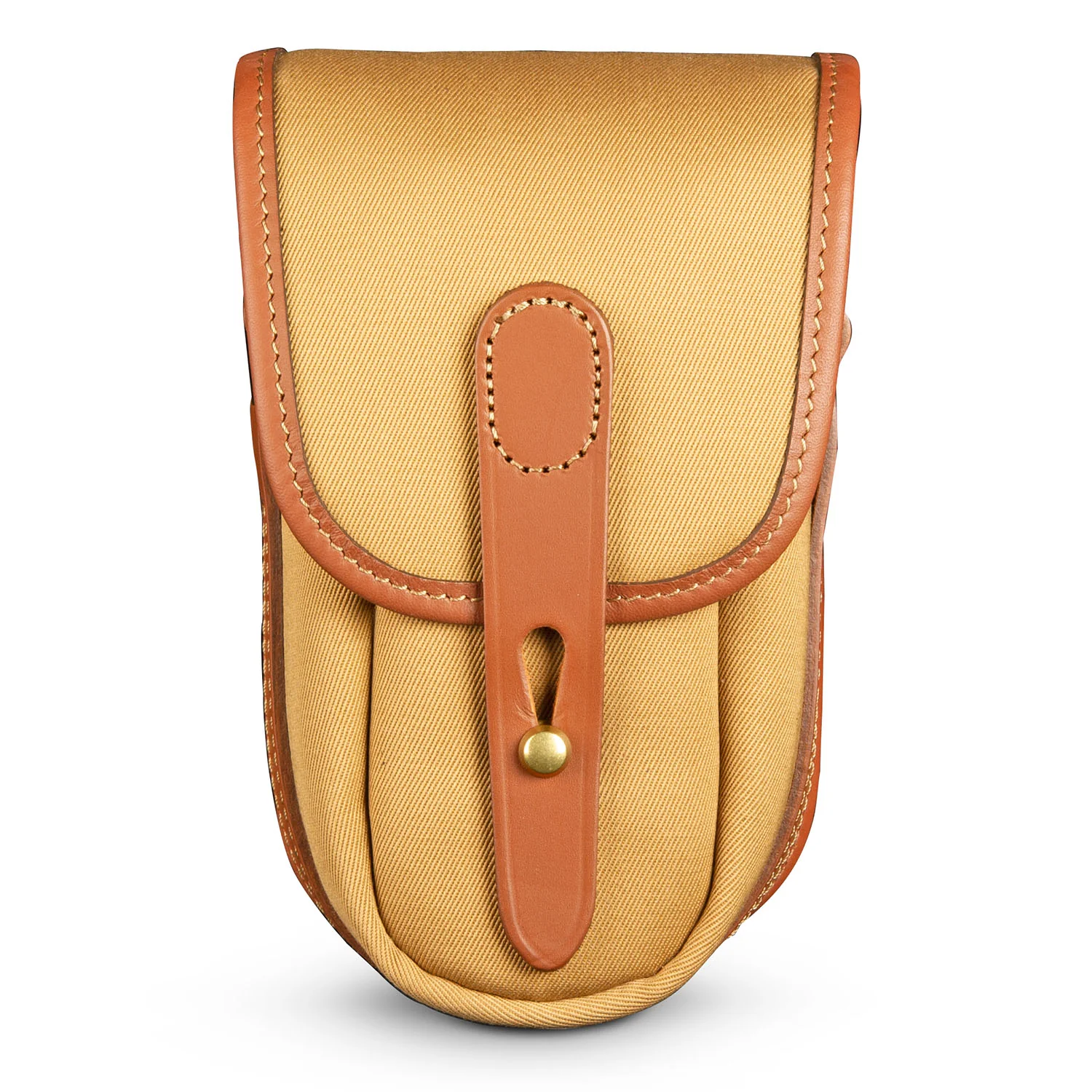 Billingham  TEN-16  Khaki Canvas/Tan - Image 2